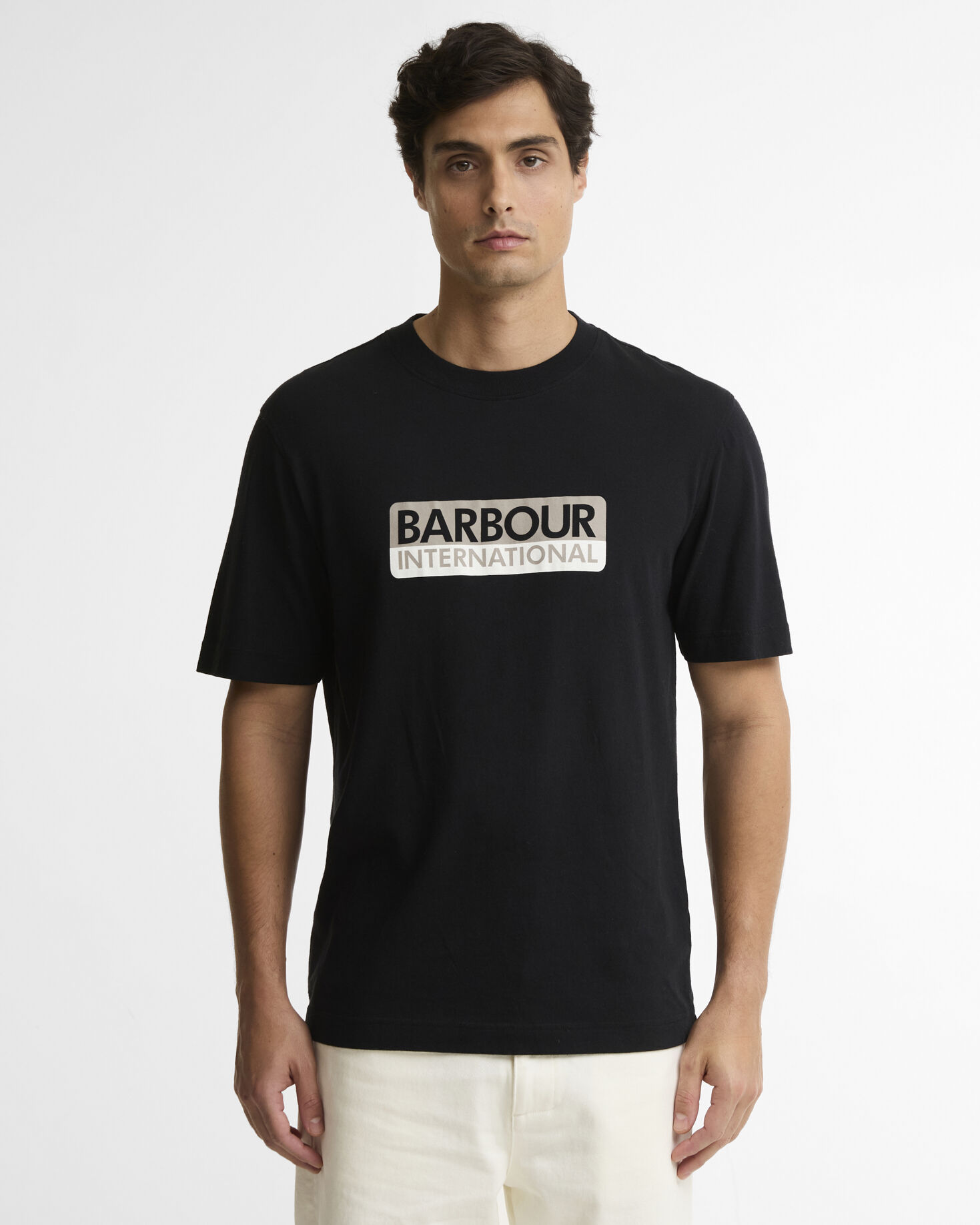 Blackfell Graphic T-Shirt Black