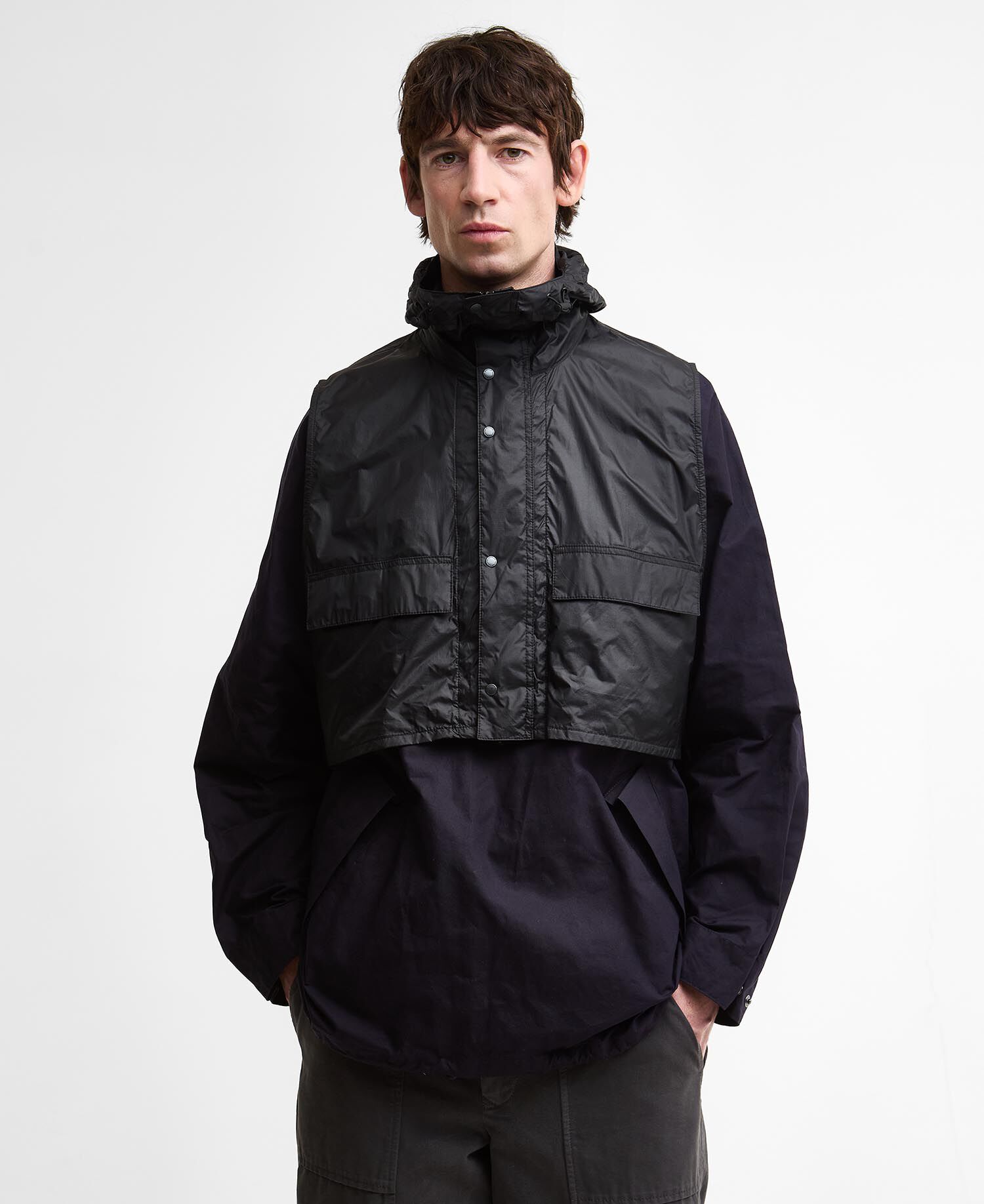 Barbour x Kaptain Sunshine | Barbour