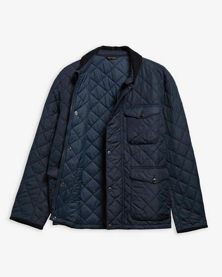 Steppjacke Hornby 