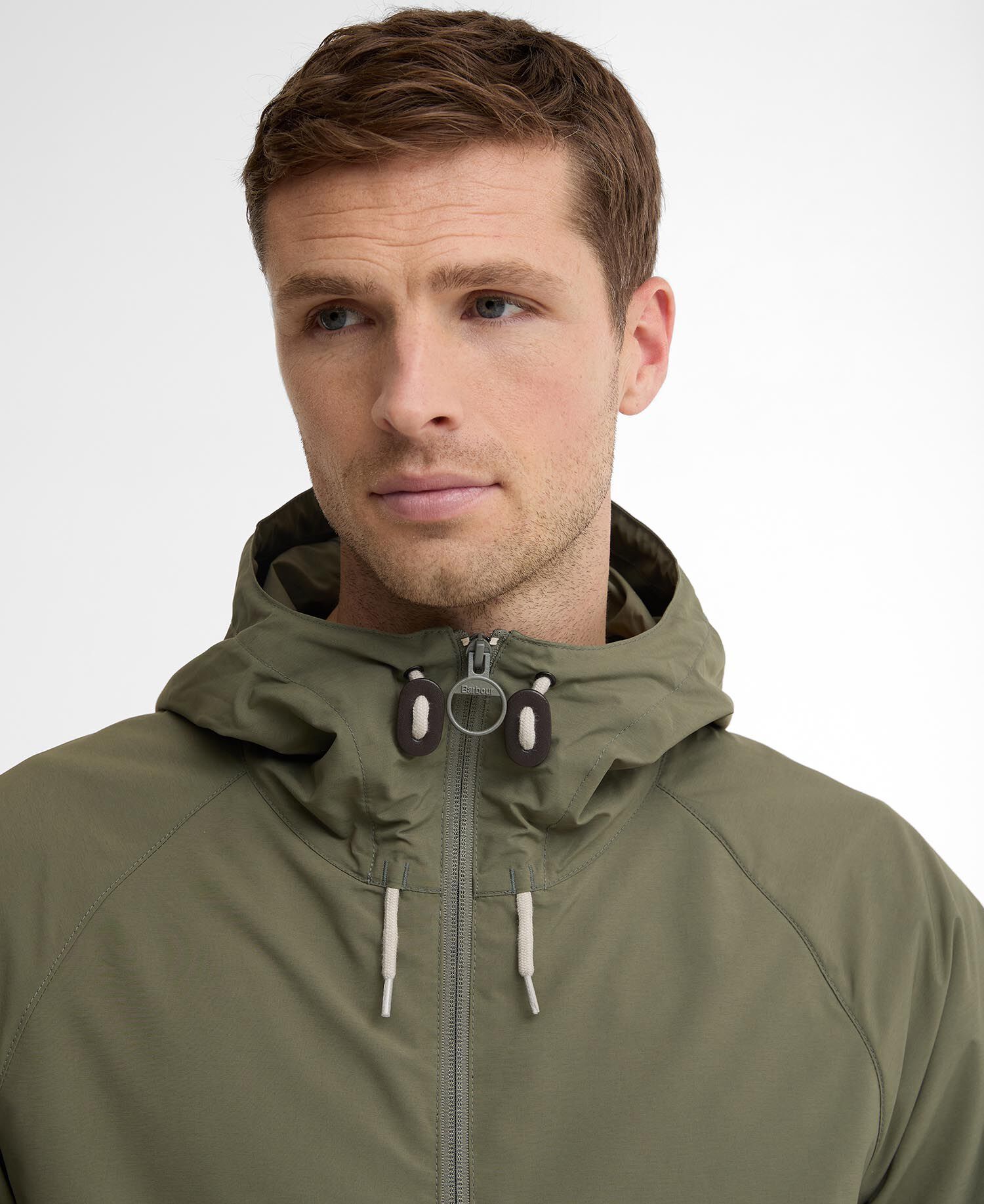 Stoneport Showerproof Jacket Dusty Olive