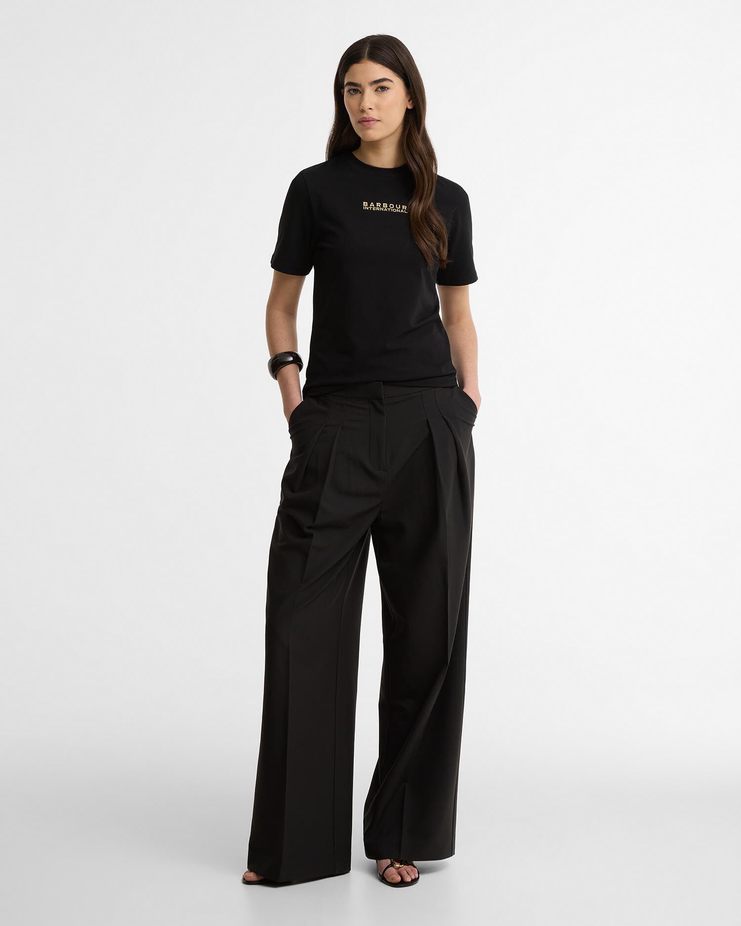 Nova Logo T-Shirt Black