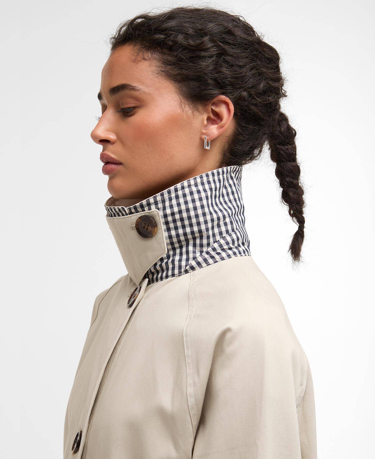 Car coat Gabby Mist image number 3