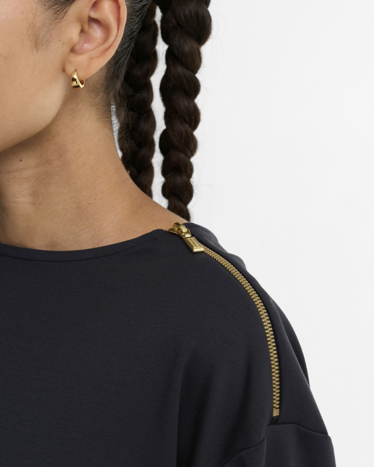 Kenna Sweatshirt Black