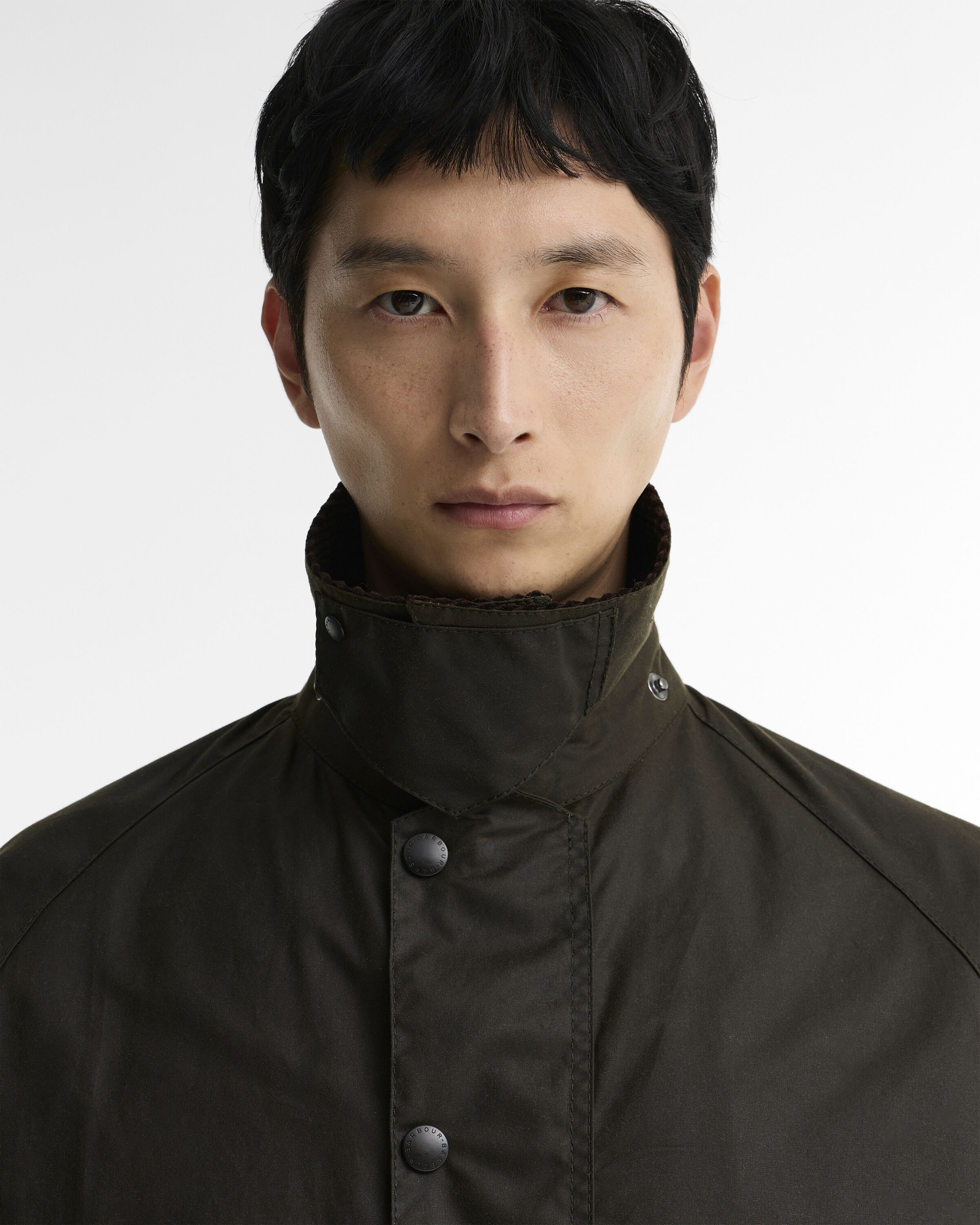 Transport Waxed Jacket