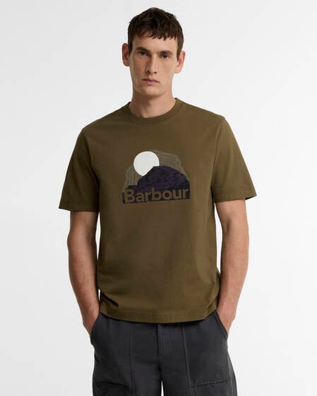 Wadsworth Relaxed Graphic T-Shirt Beech