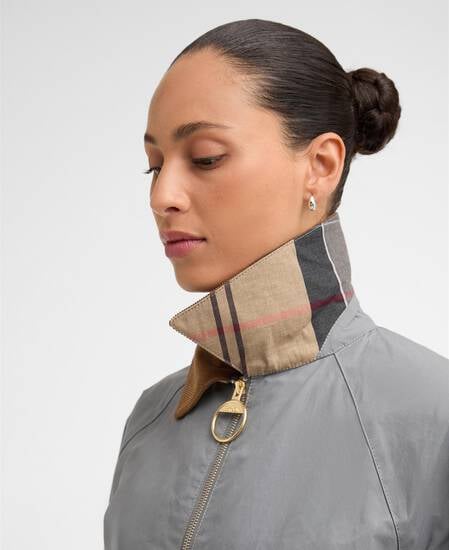 Catlin Casual Jacket Grey/Dress