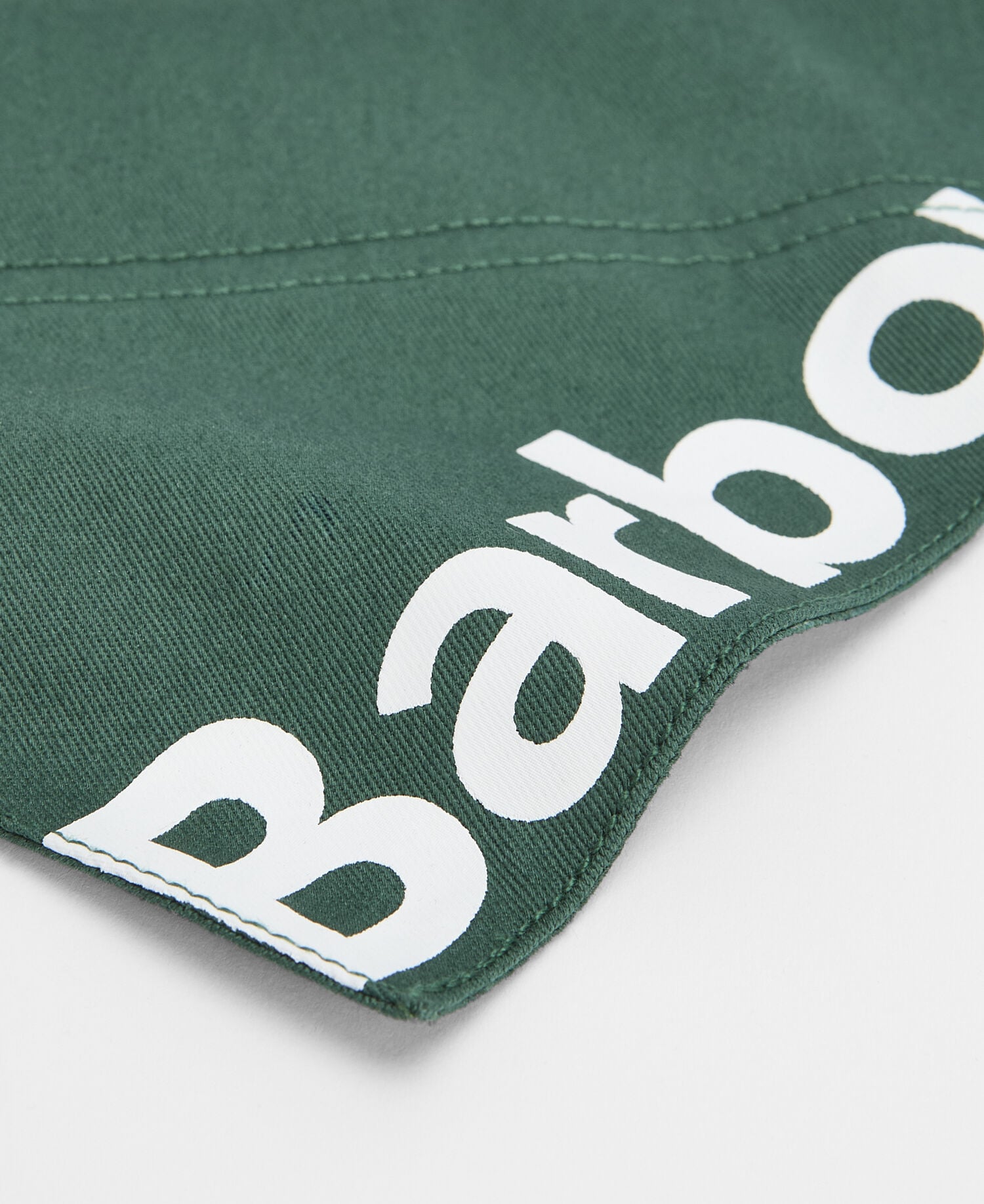 Bandana per cani con logo Green