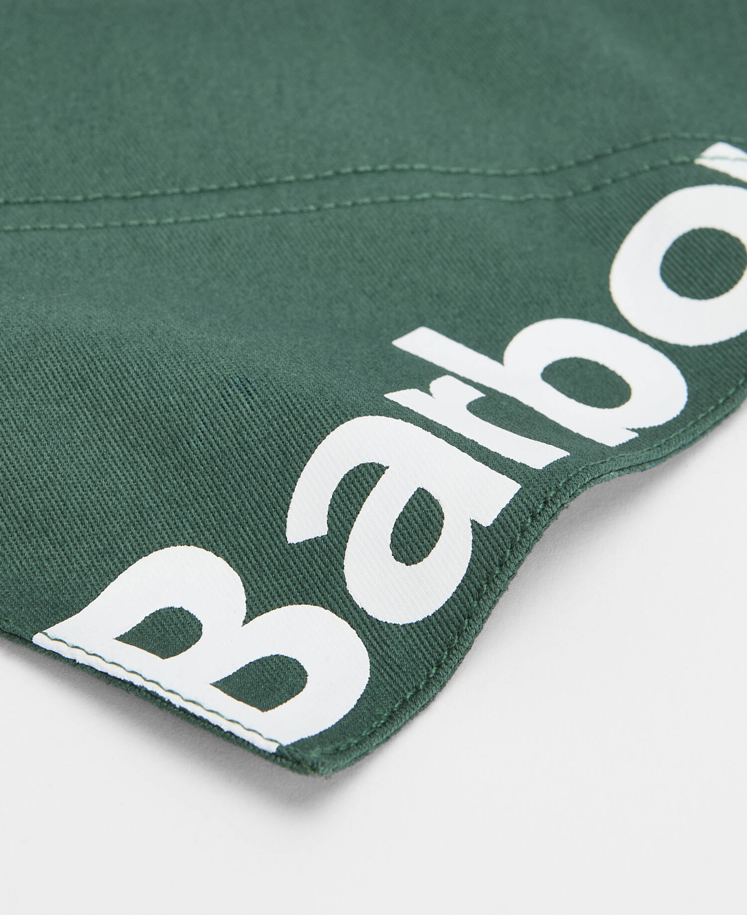 Bandana per cani con logo Green image number 3