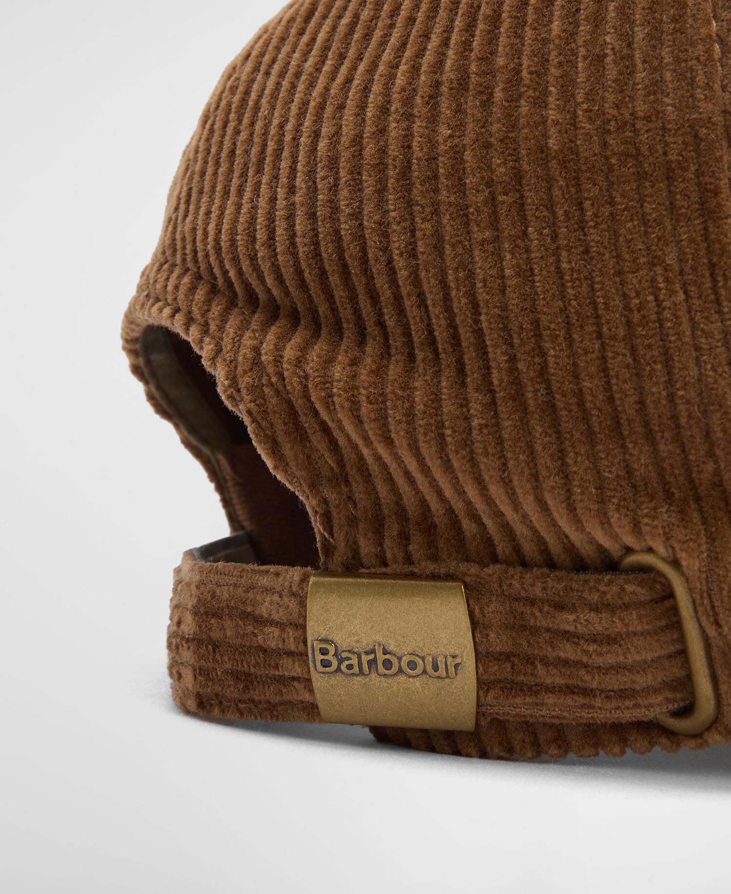 Preston Cord Cap Beige