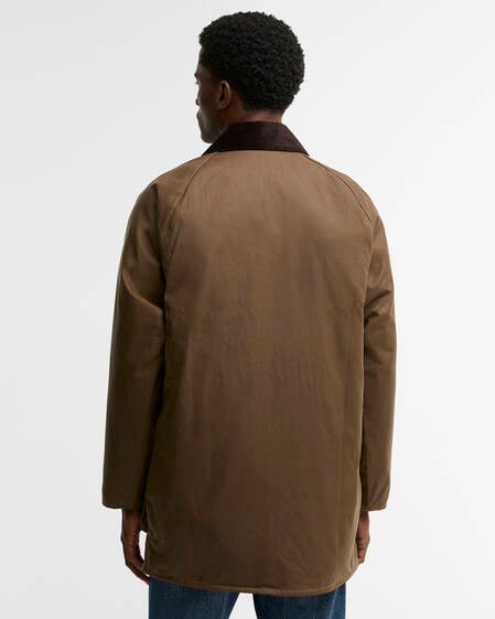 Beaufort&reg; Waxed Jacket Bark