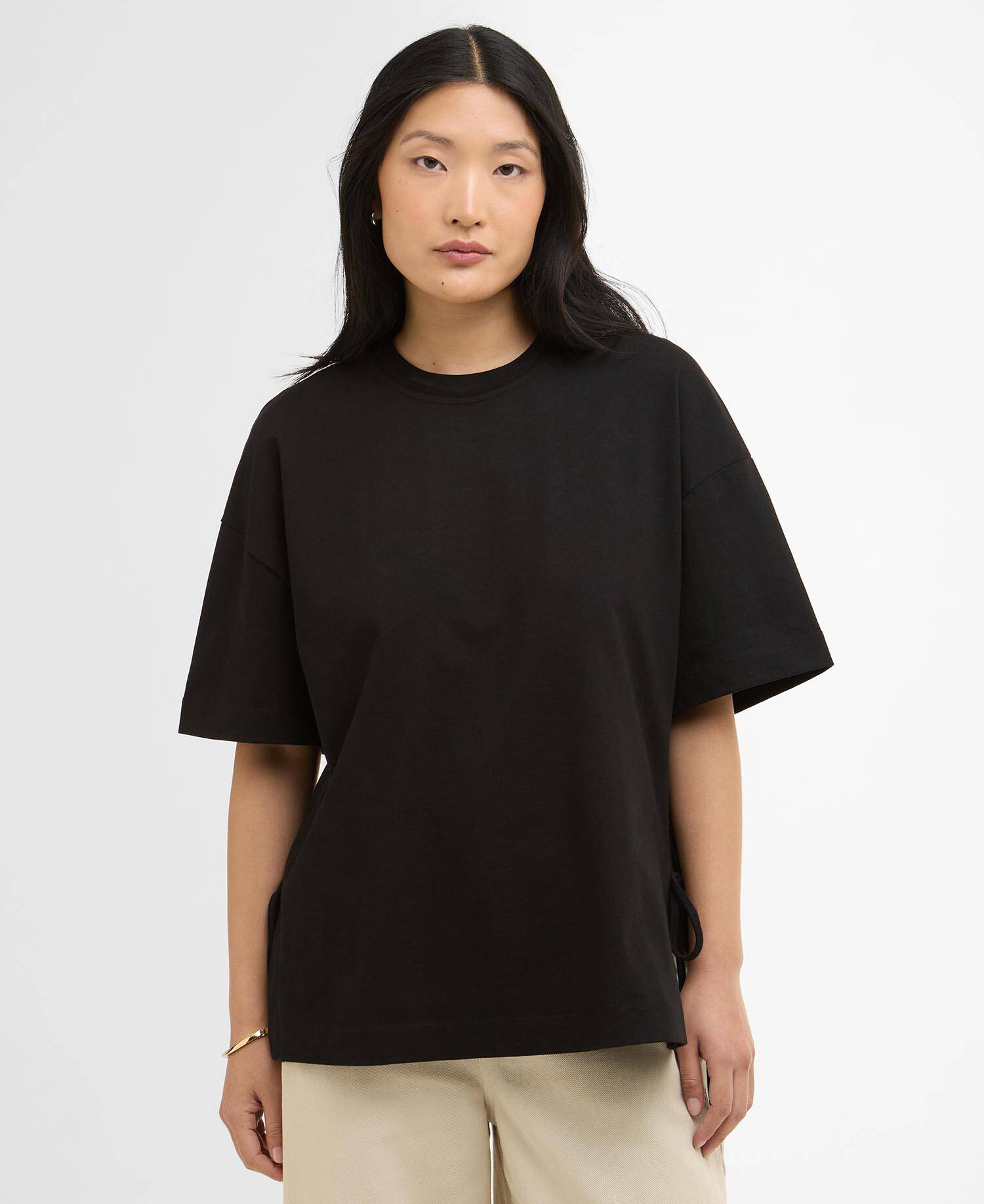 Marron T-Shirt Black image number 0
