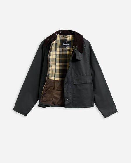 Wachsjacke SL Spey 