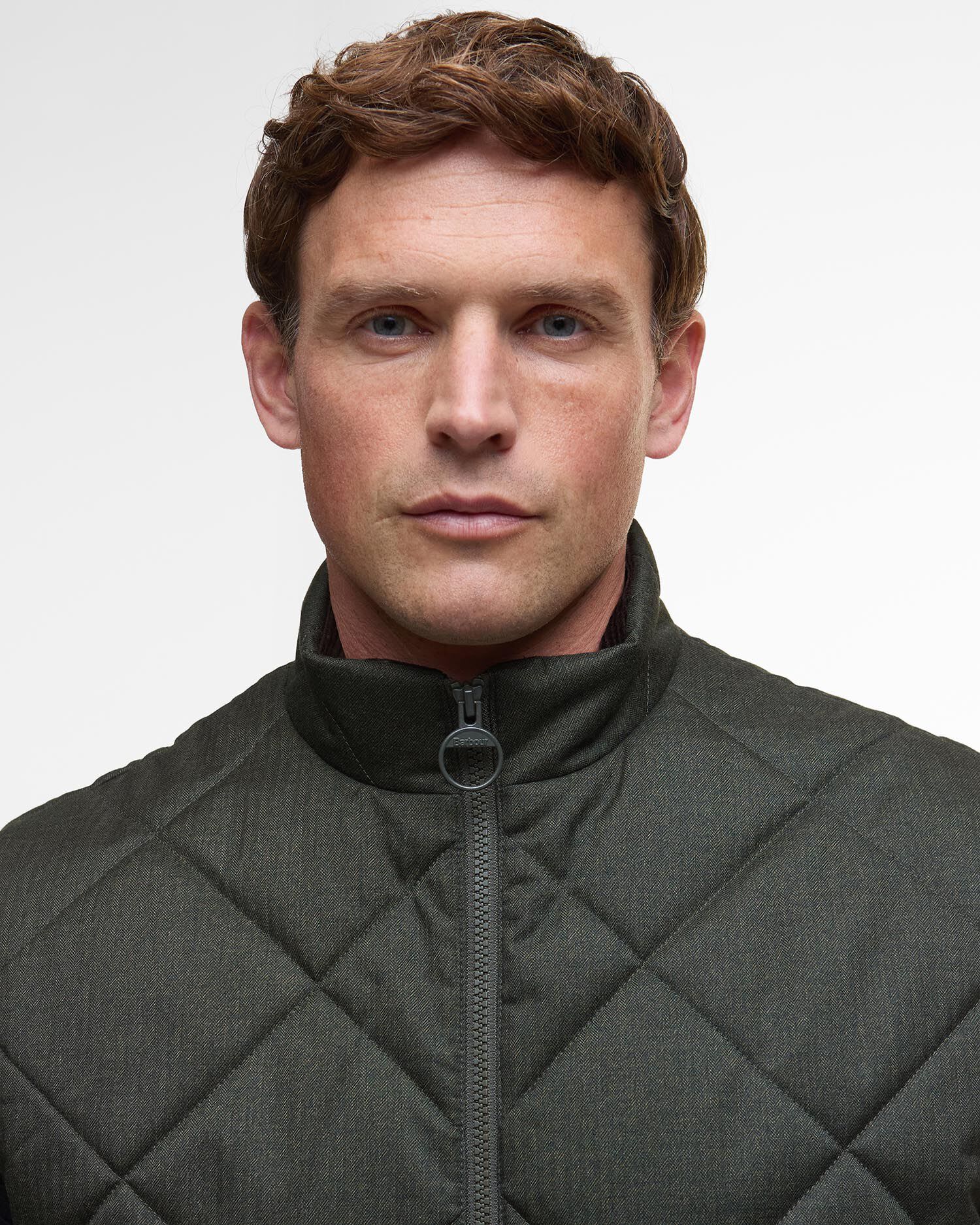Winter Finn Gilet Olive
