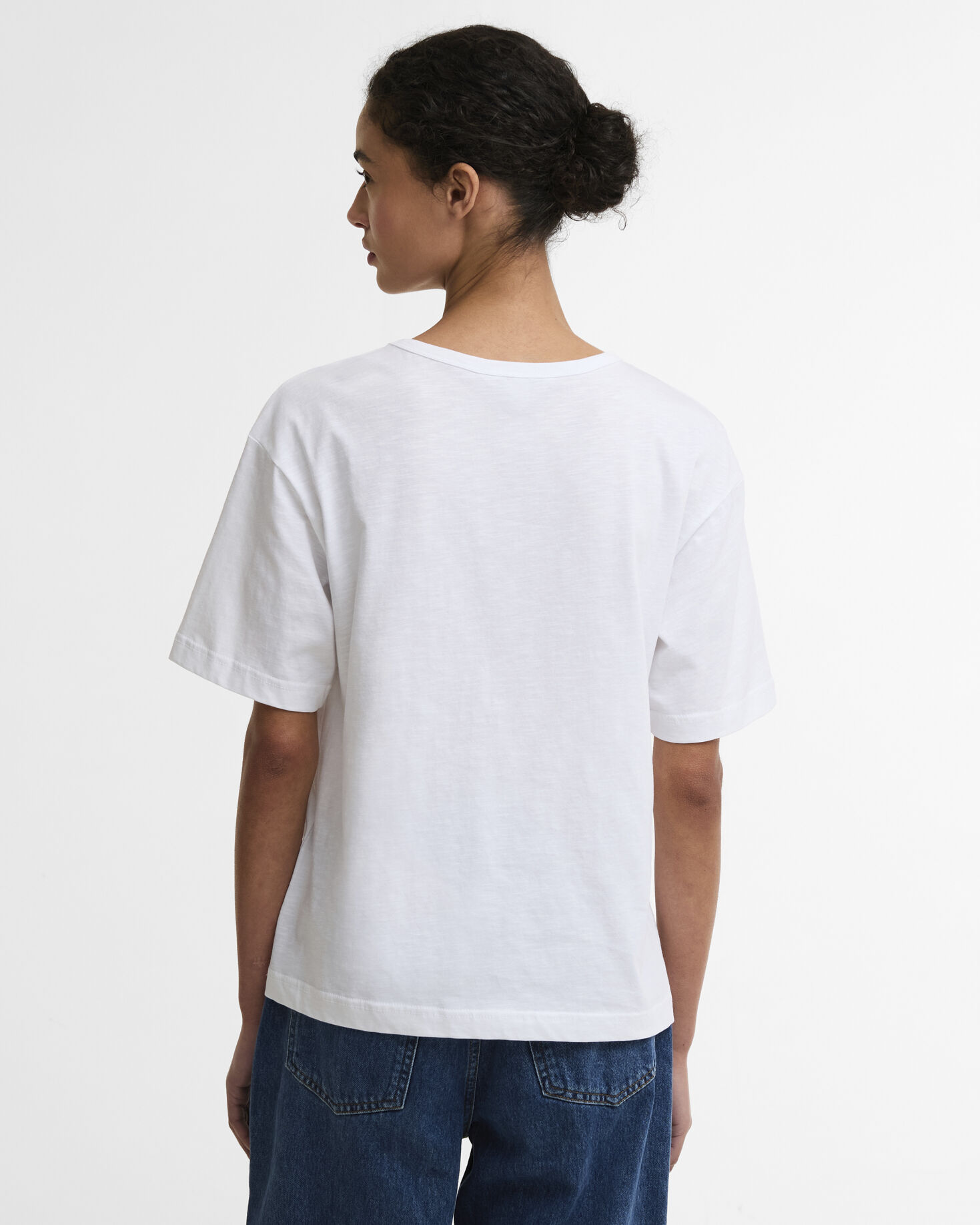 T-shirt Orla White