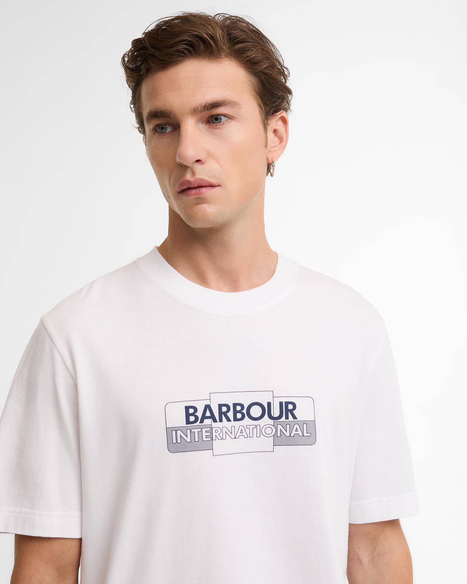 Leighton Graphic T-Shirt White image number 3