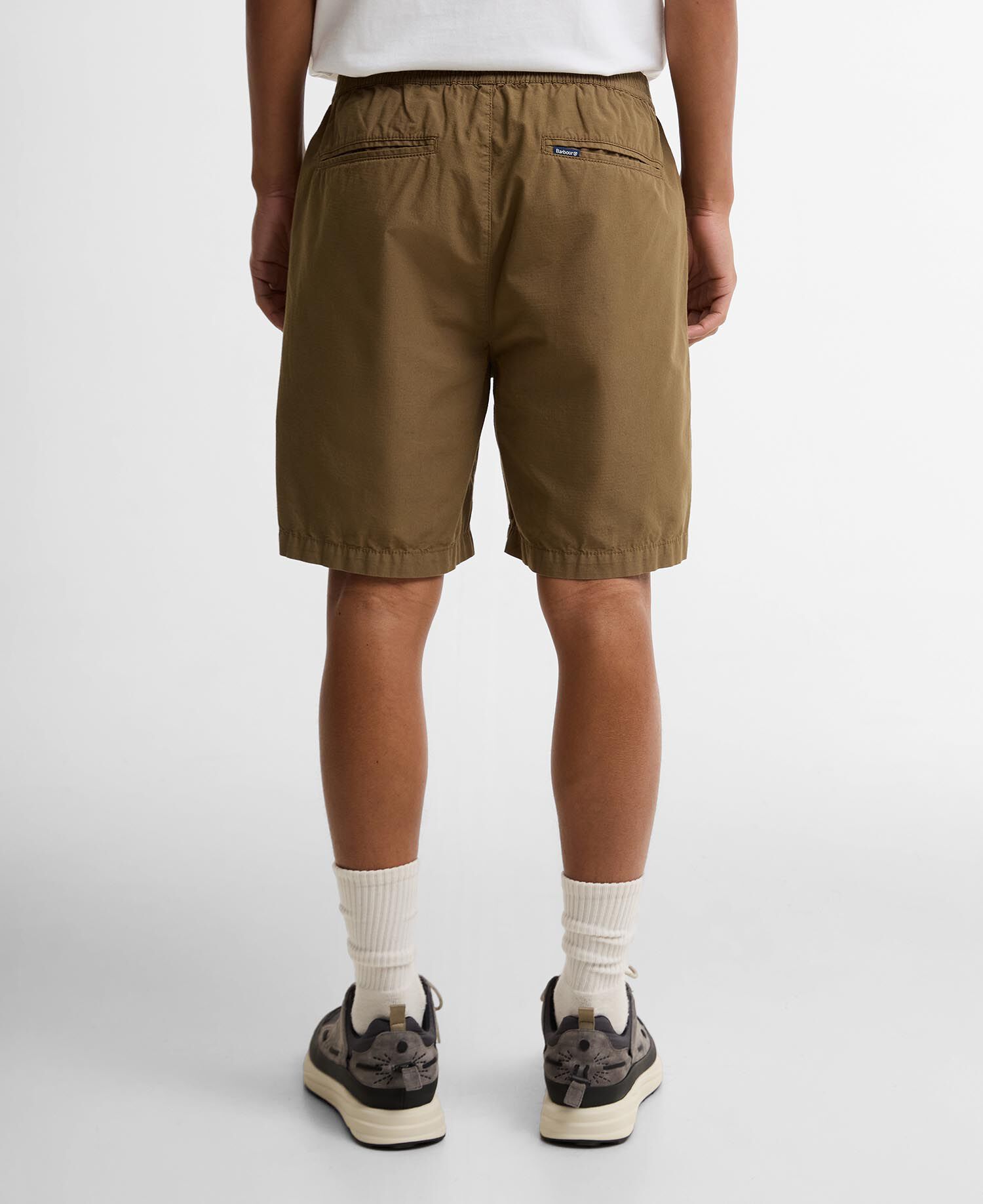 Shorts Rickfell Ripstop Clay