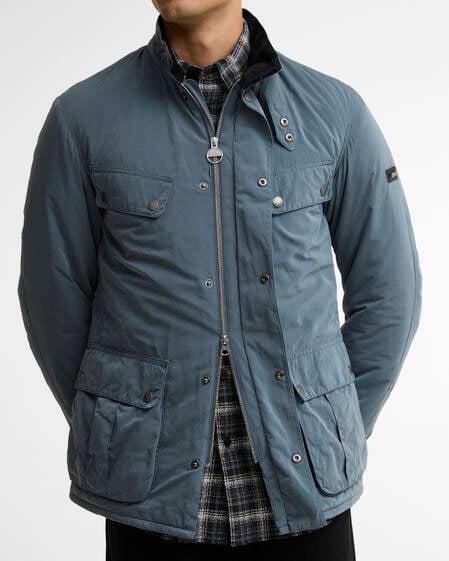90th Anniversary Duke Casual Jacket Dark Slate
