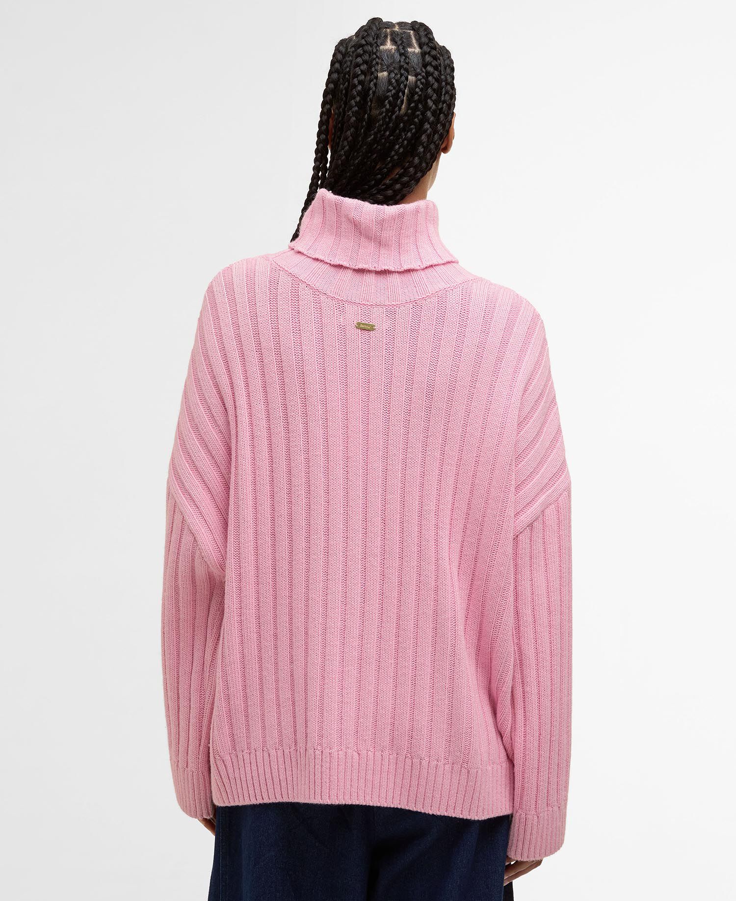 Rollkragenpullover Maeve Cherry Blossom