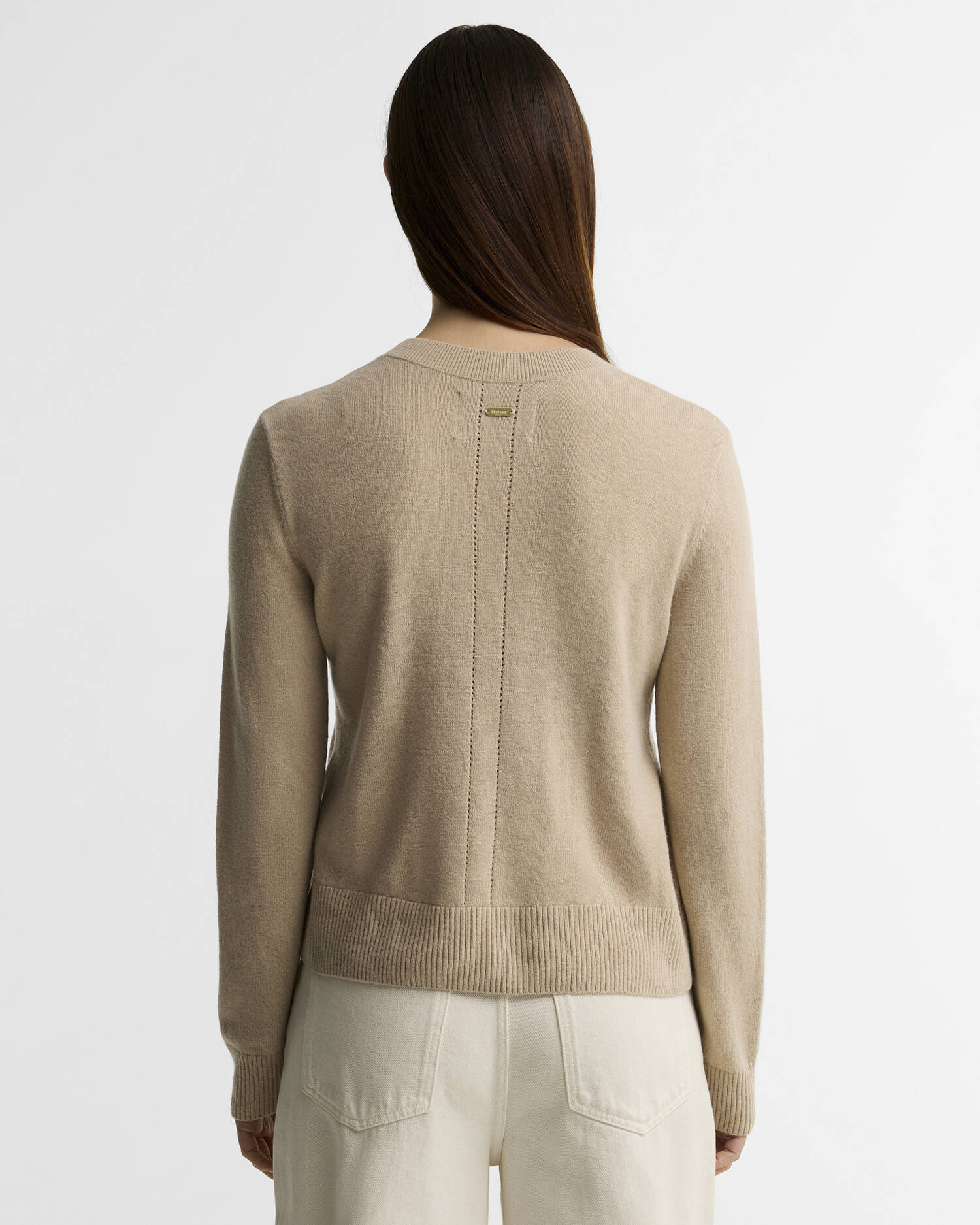 Barbour Pullover Penny Rundhalsausschnitt Warm Trench image number 2