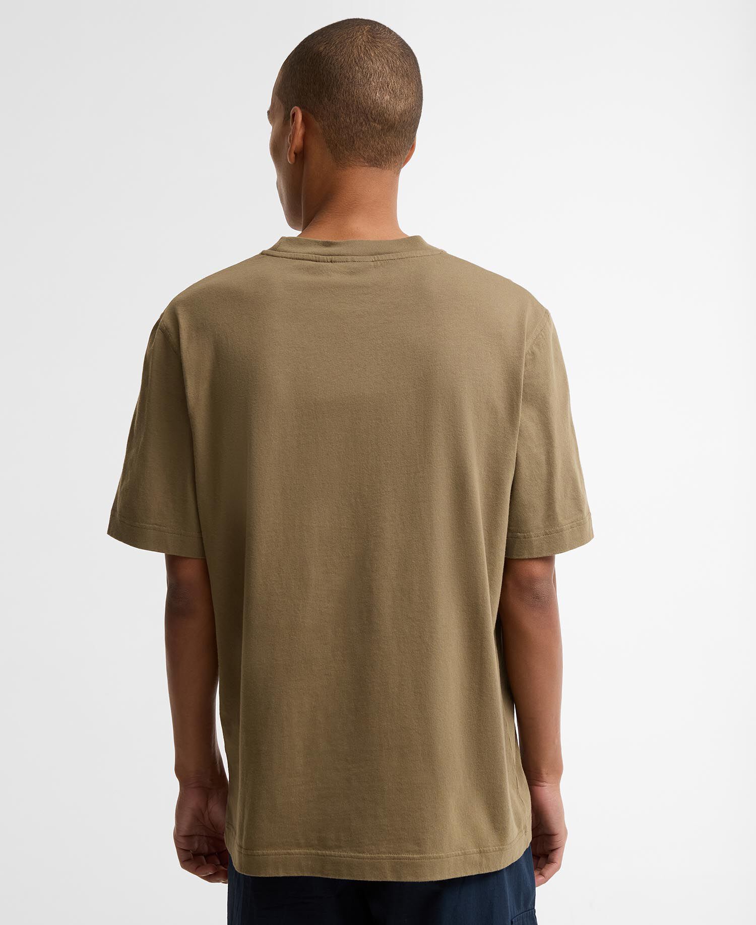 Milburn Relaxed T-Shirt Clay