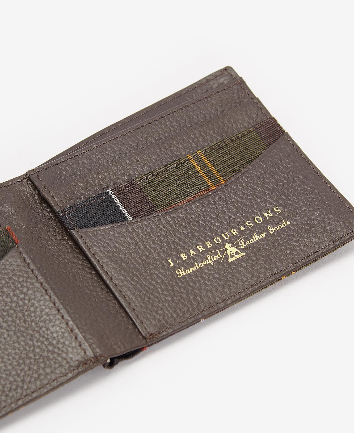 Tartan Wallet Classic Tartan
