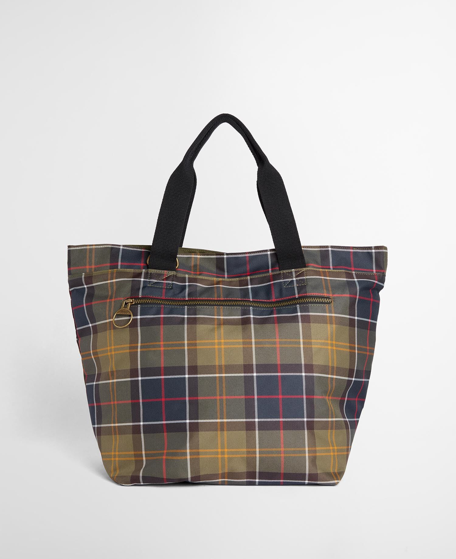 Torridon Tartan Tote Bag Classic Tartan