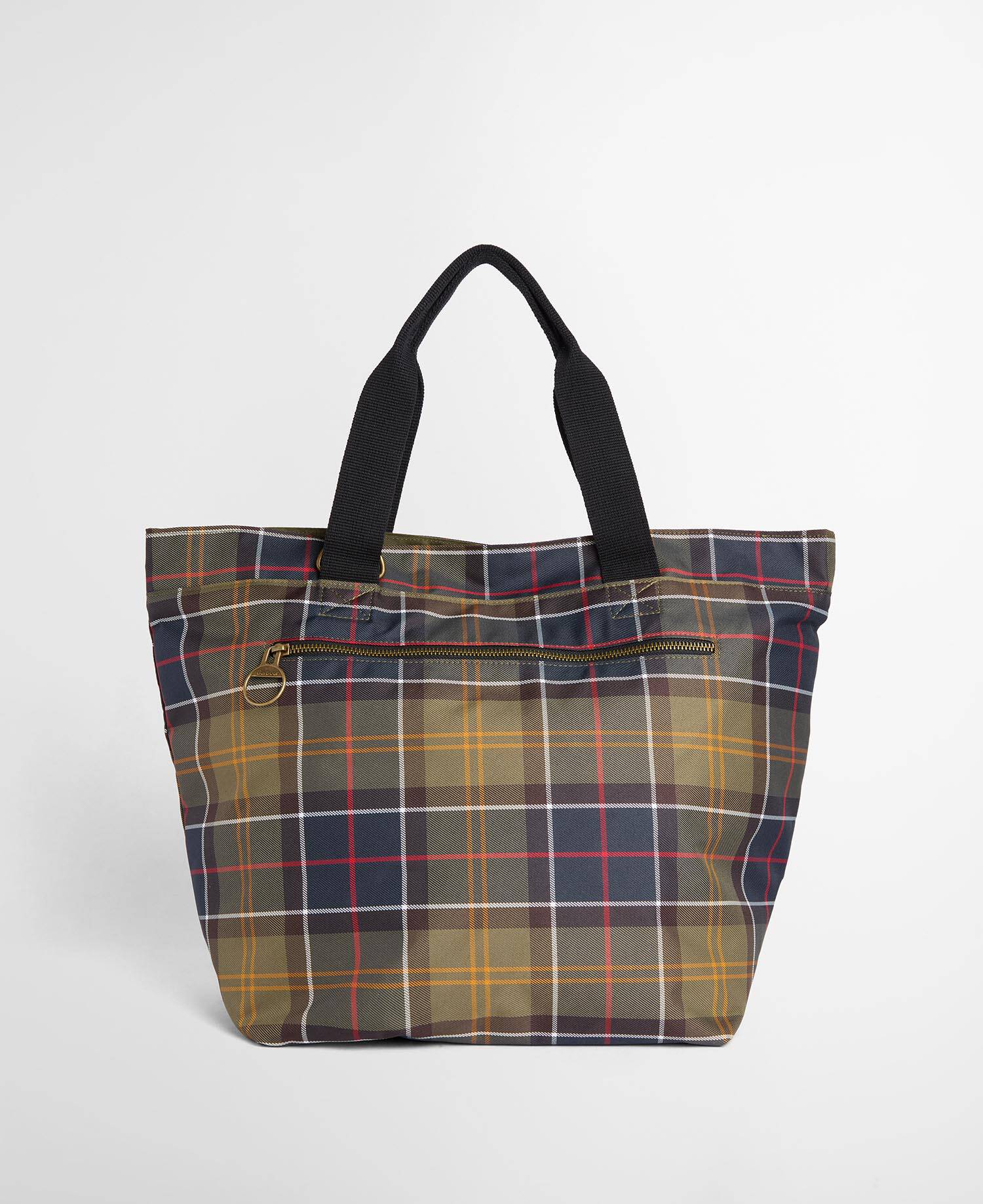 Torridon Tartan Tote Bag Classic Tartan image number 2
