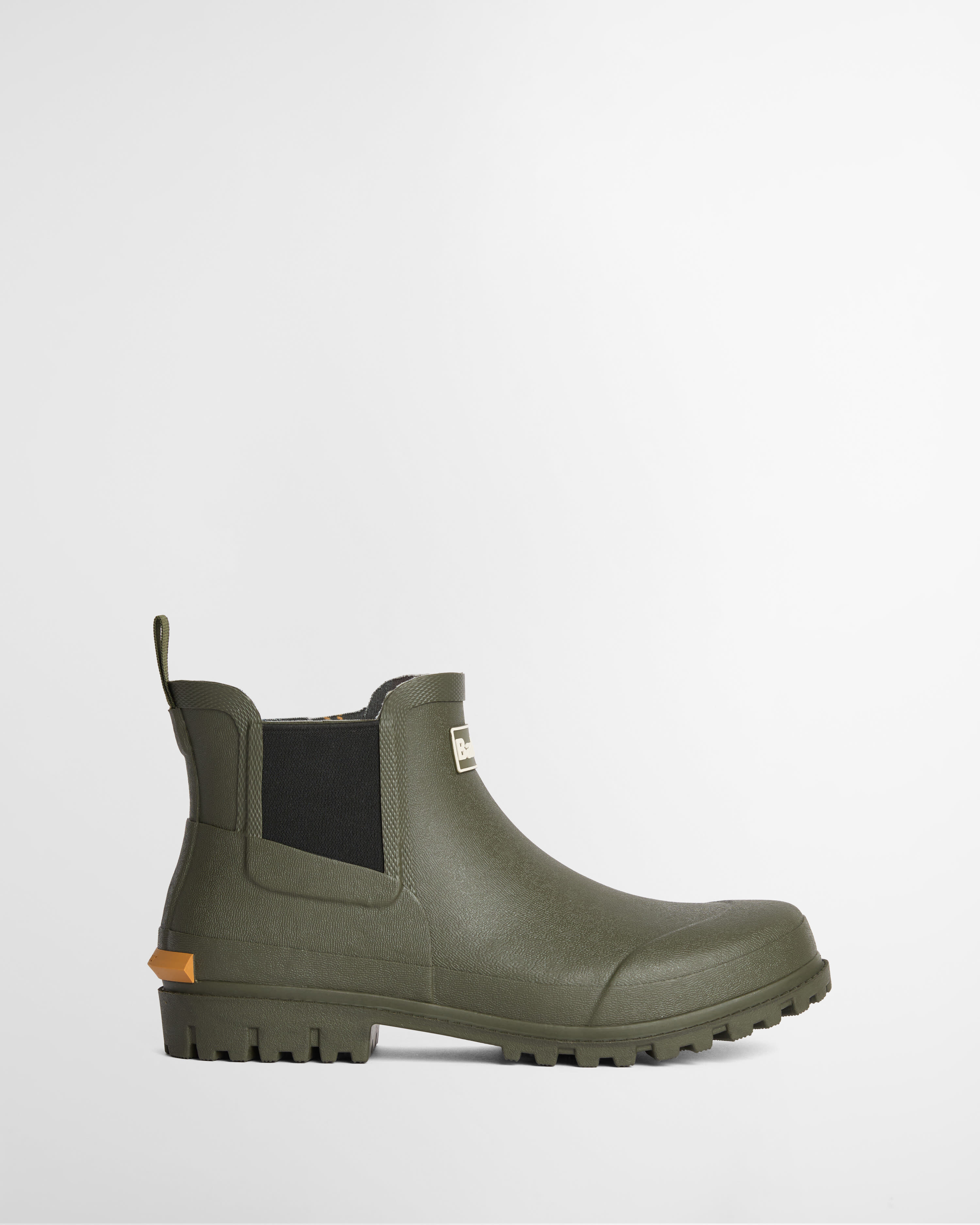 Andale Chelsea Ankle Wellingtons Dark Olive
