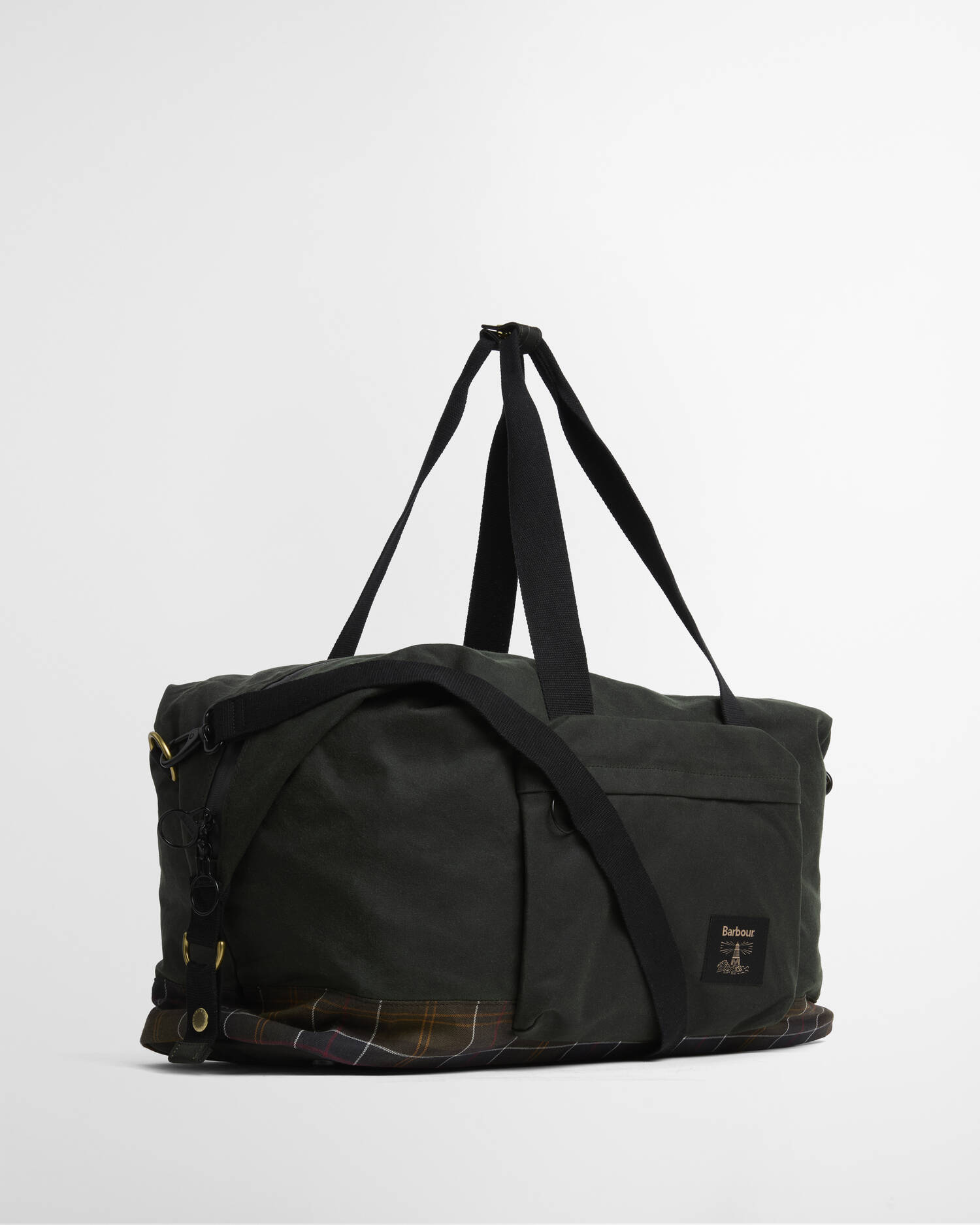 Reisetasche Field Waxed Sage/Classic image number 1