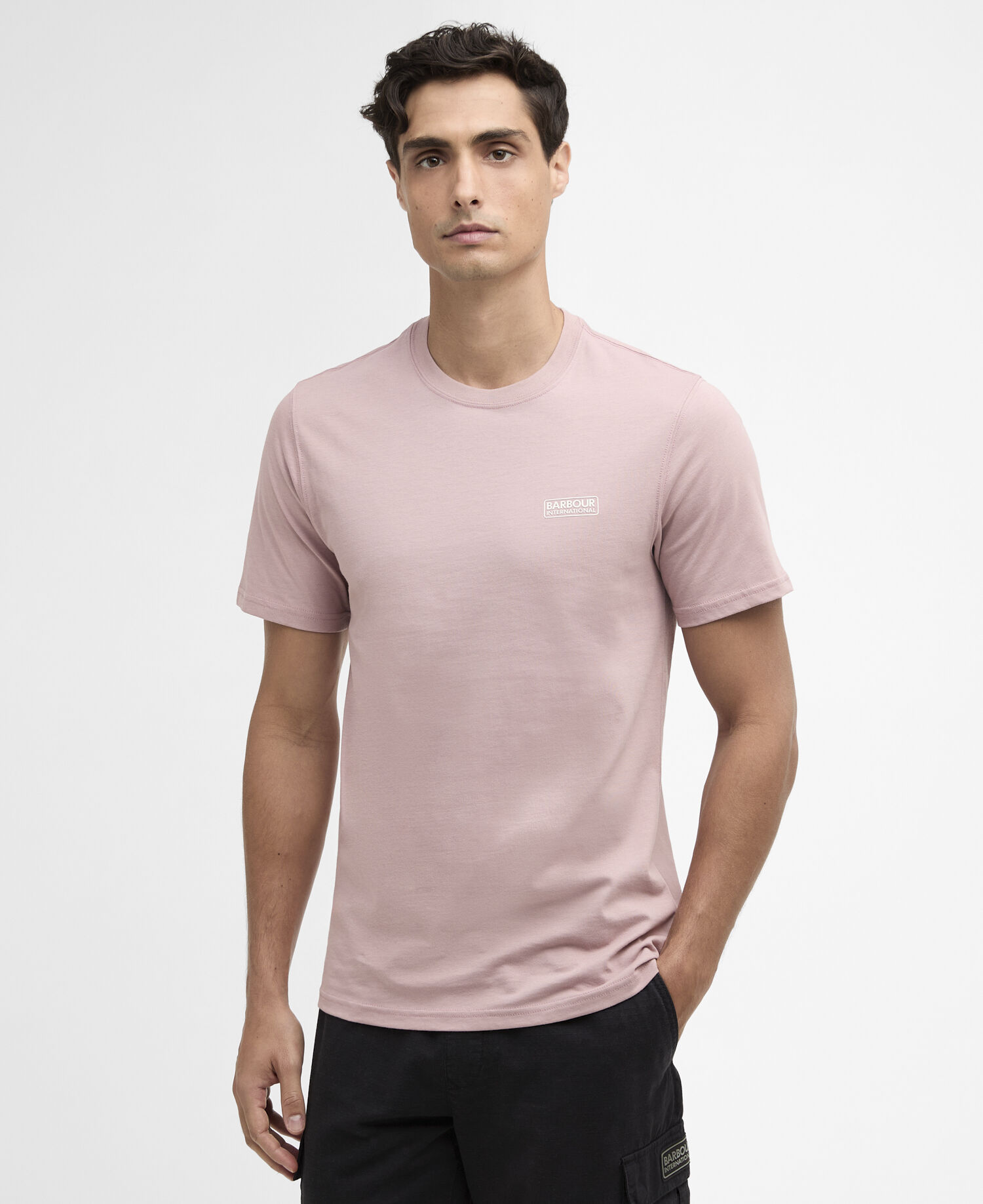 Small Logo T-Shirt Woodrose