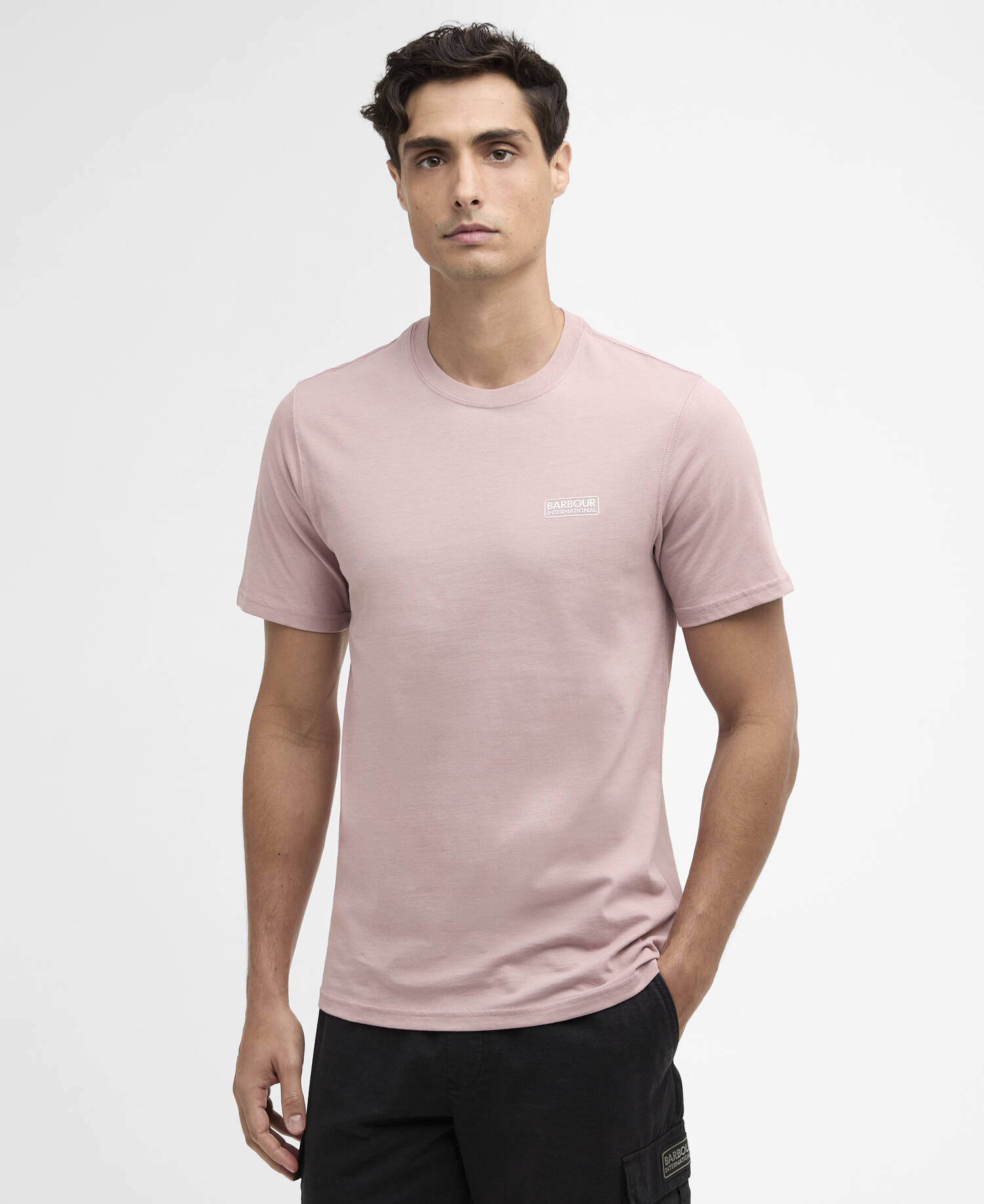 Small Logo T-Shirt Woodrose image number 0