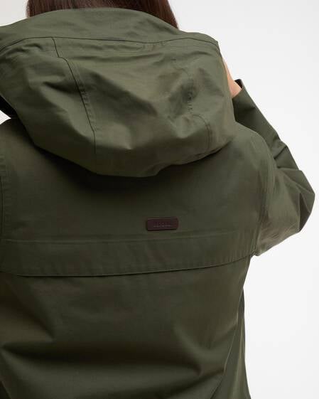 Giacca impermeabile Baythorpe Olive / Ancient