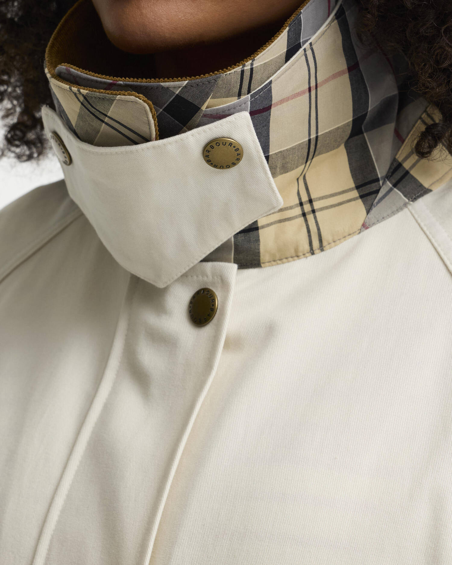 Modern Beadnell Plus-Size Casual Jacket Jasmine image number 4