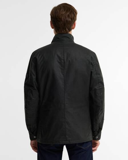 Tourer Duke Waxed Jacket Sage
