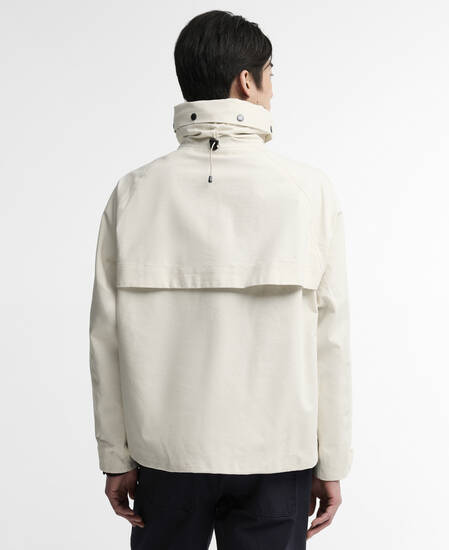 Ursula Wading Waterproof Jacket Fog