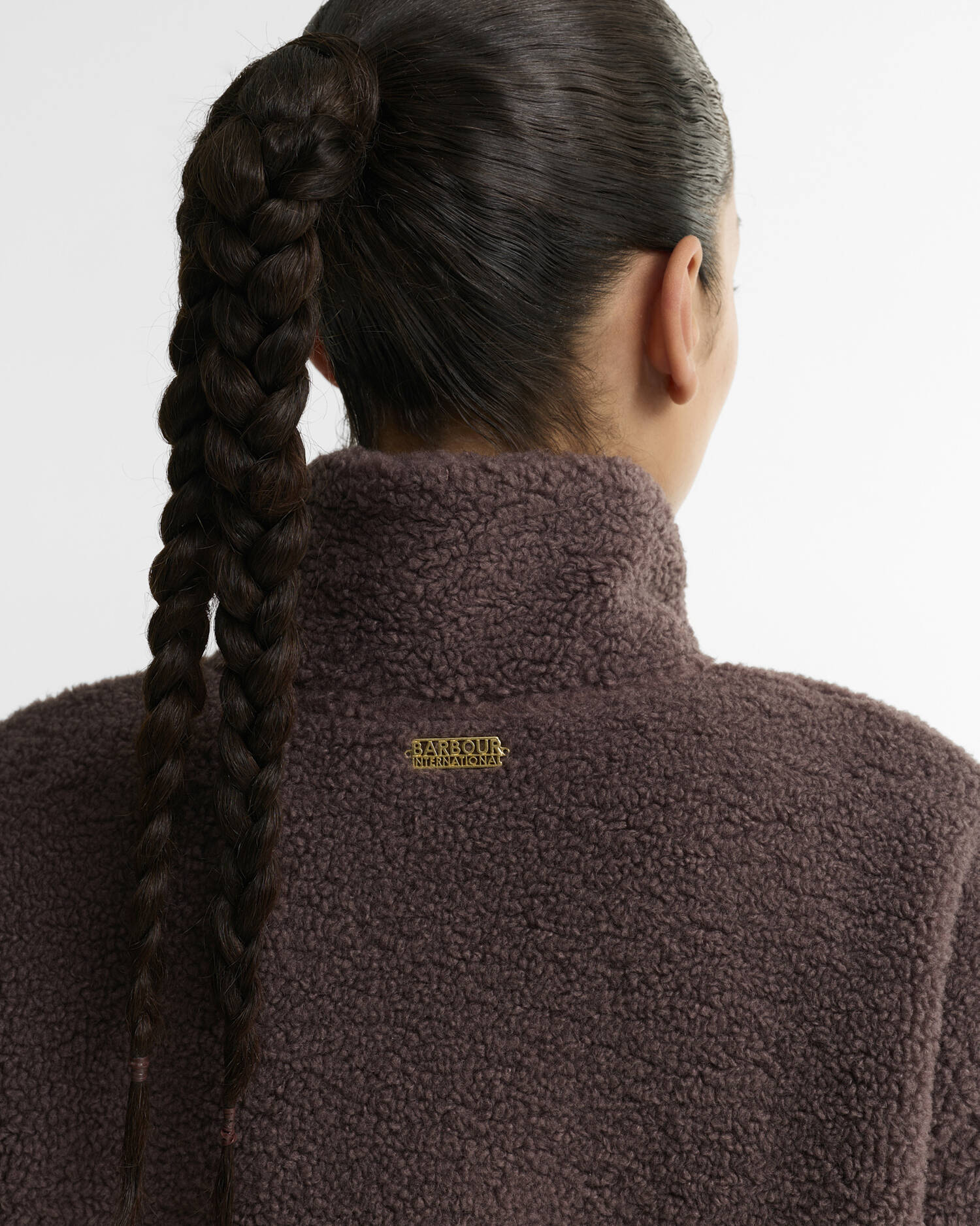 Gea Fleece Truffle image number 5