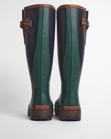 Paul Smith Loves Barbour Men's Wellingtons Navy