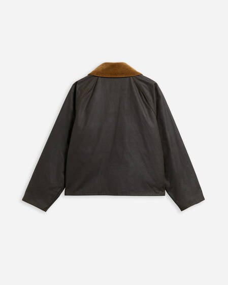 Wachsjacke Women's Spey Olive/Beige/Classic