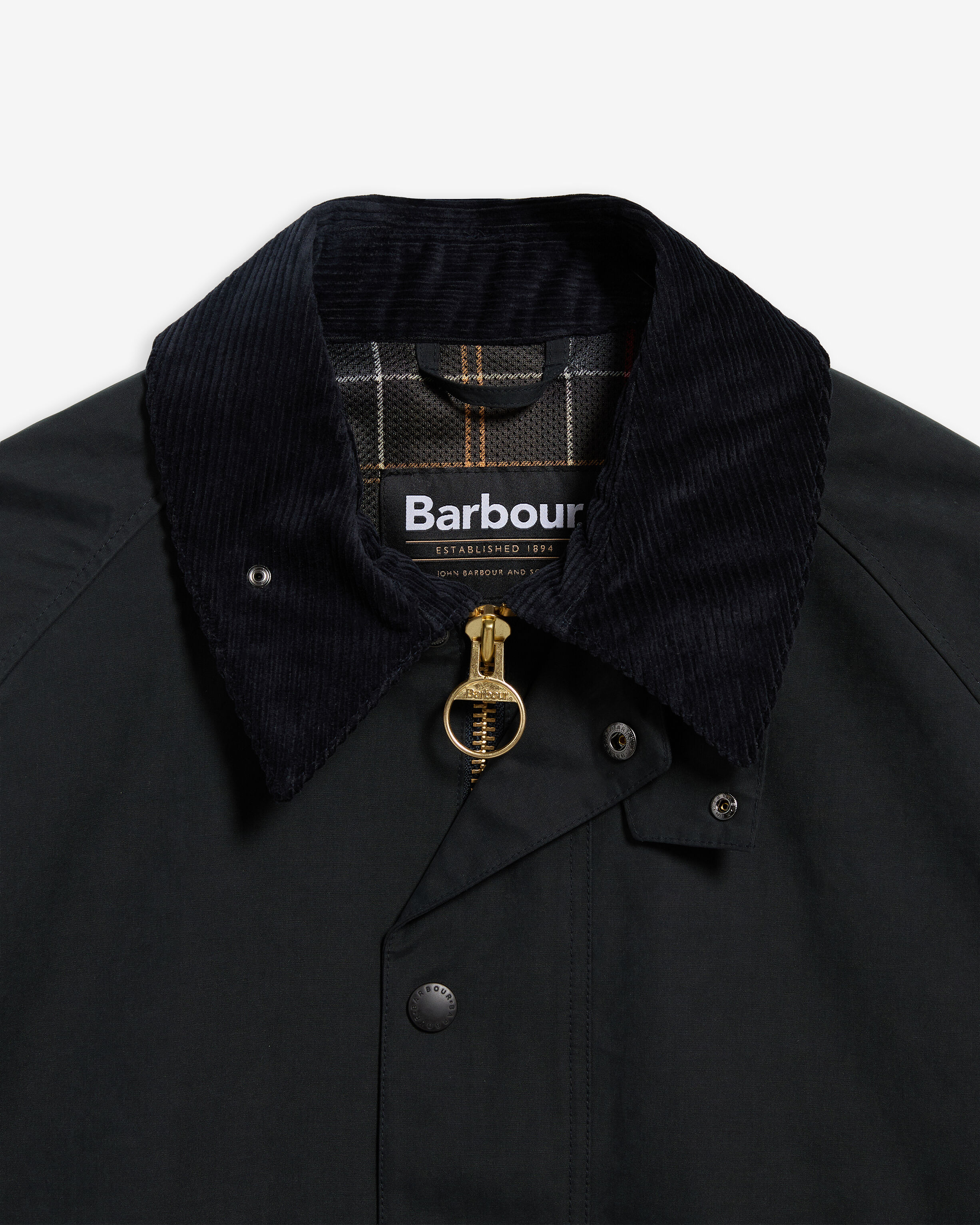 Transporter Oversized Casual Jacket Classic Navy