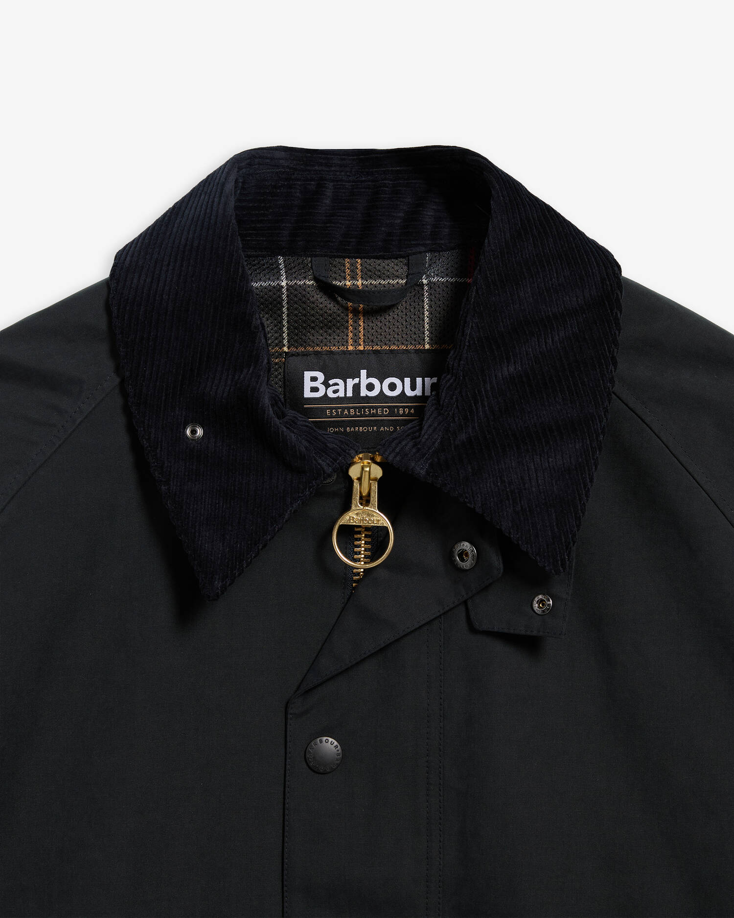 Transporter Oversized Casual Jacket Classic Navy image number 7