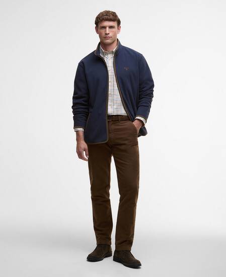 Fleece Harwood Navy