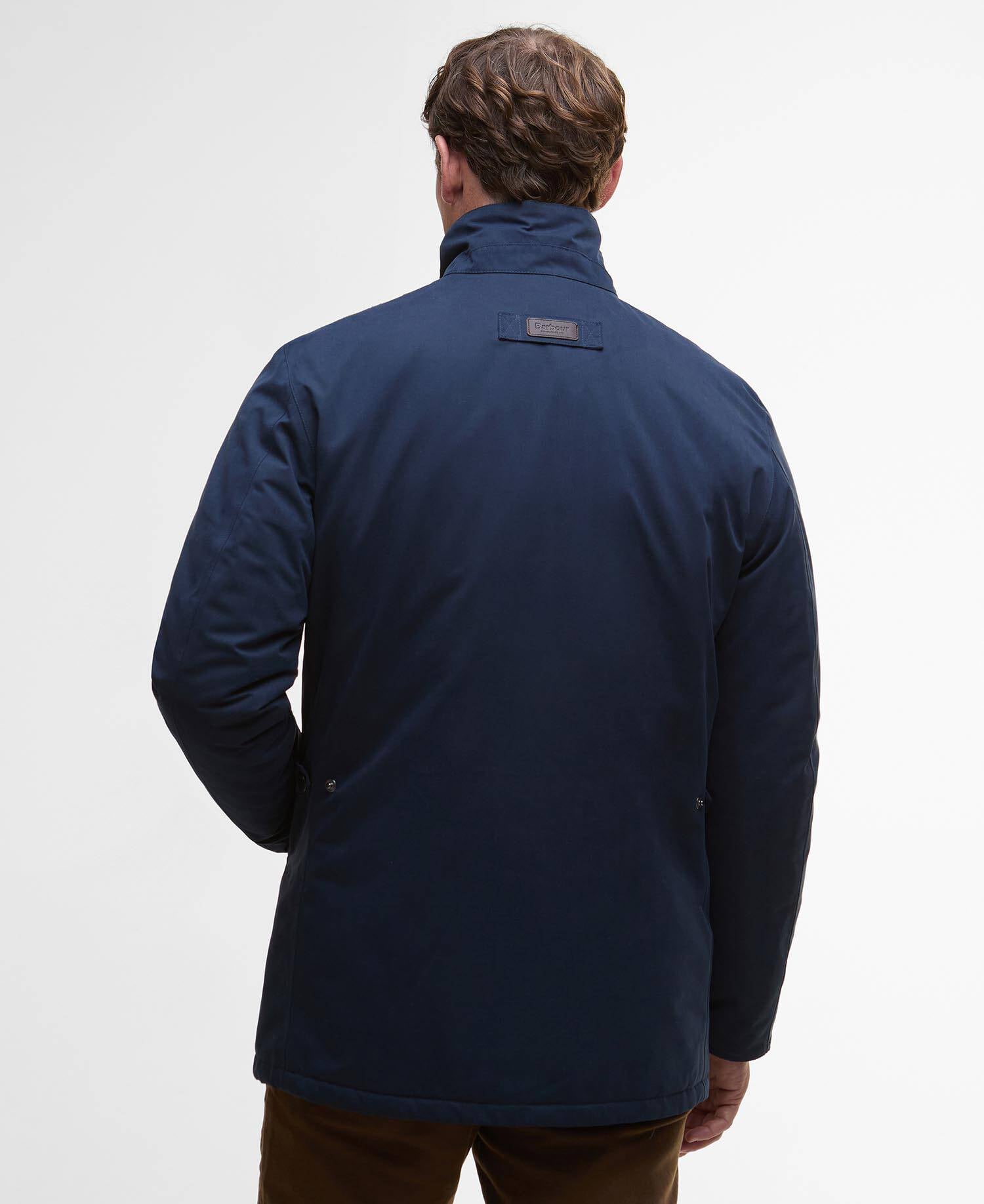 Jacke Winter Spoonbill Waterproof Navy image number 2