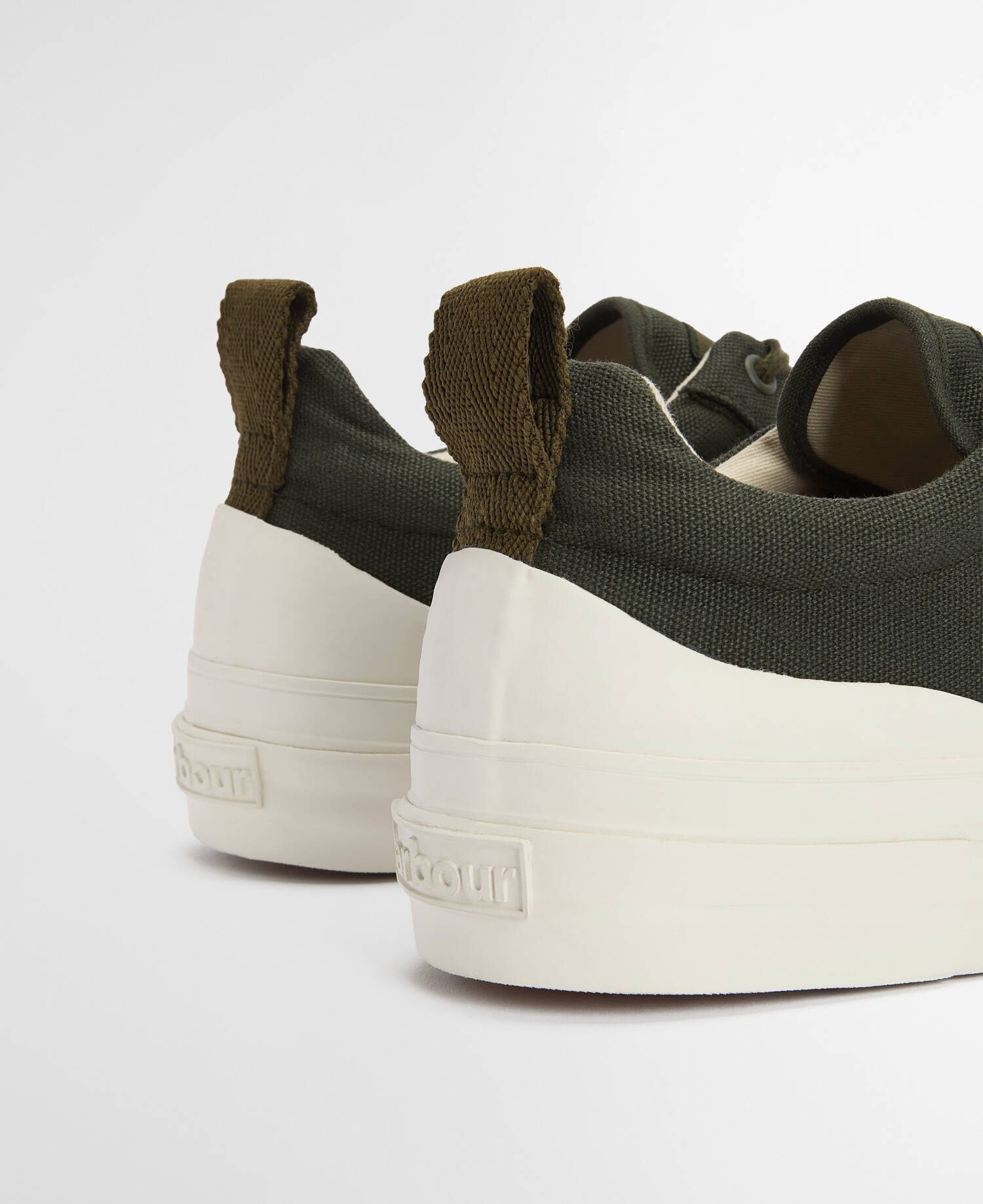Stanhope Trainers Olive image number 3