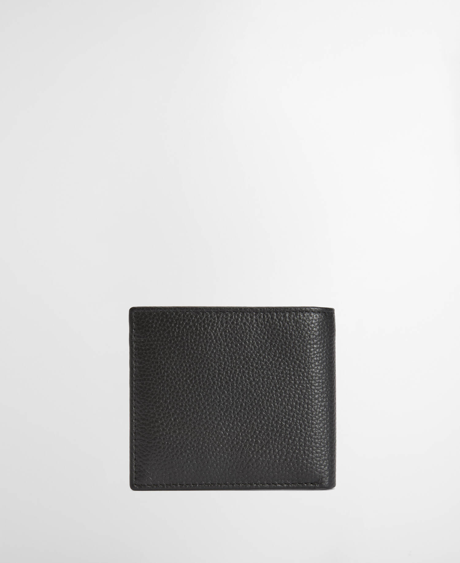 Tabert Leather Wallet Black/Ancient image number 1