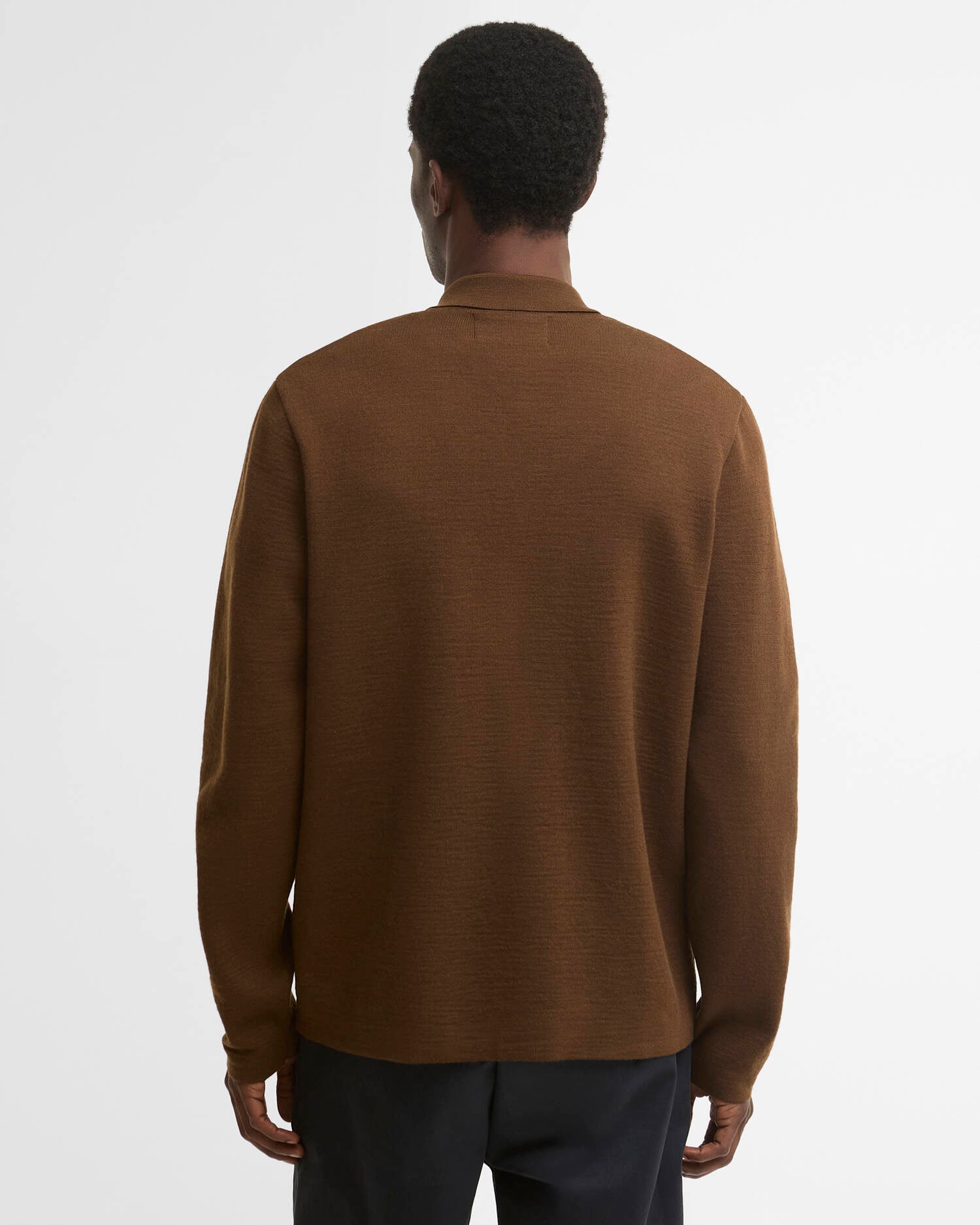 Florcombe Cardigan Dk Sand image number 2
