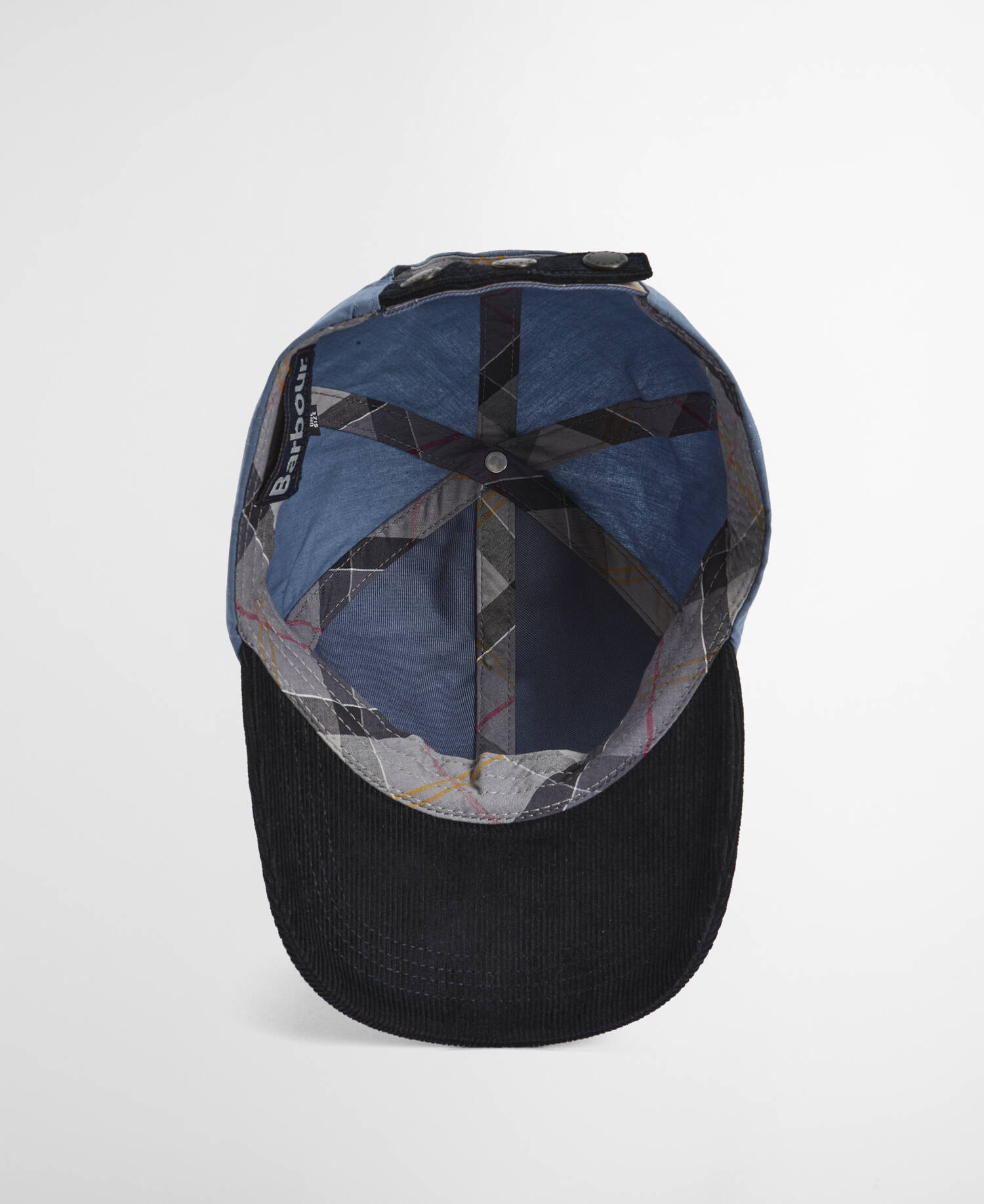 Cap Transport Washed Blue image number 6