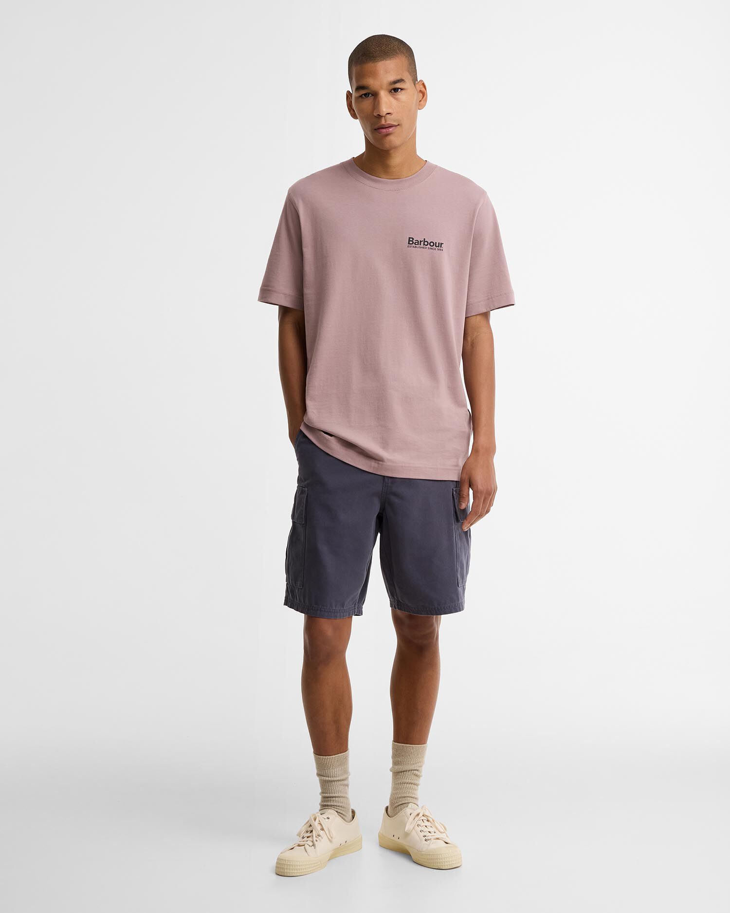 Moonwell T-Shirt Ironstone