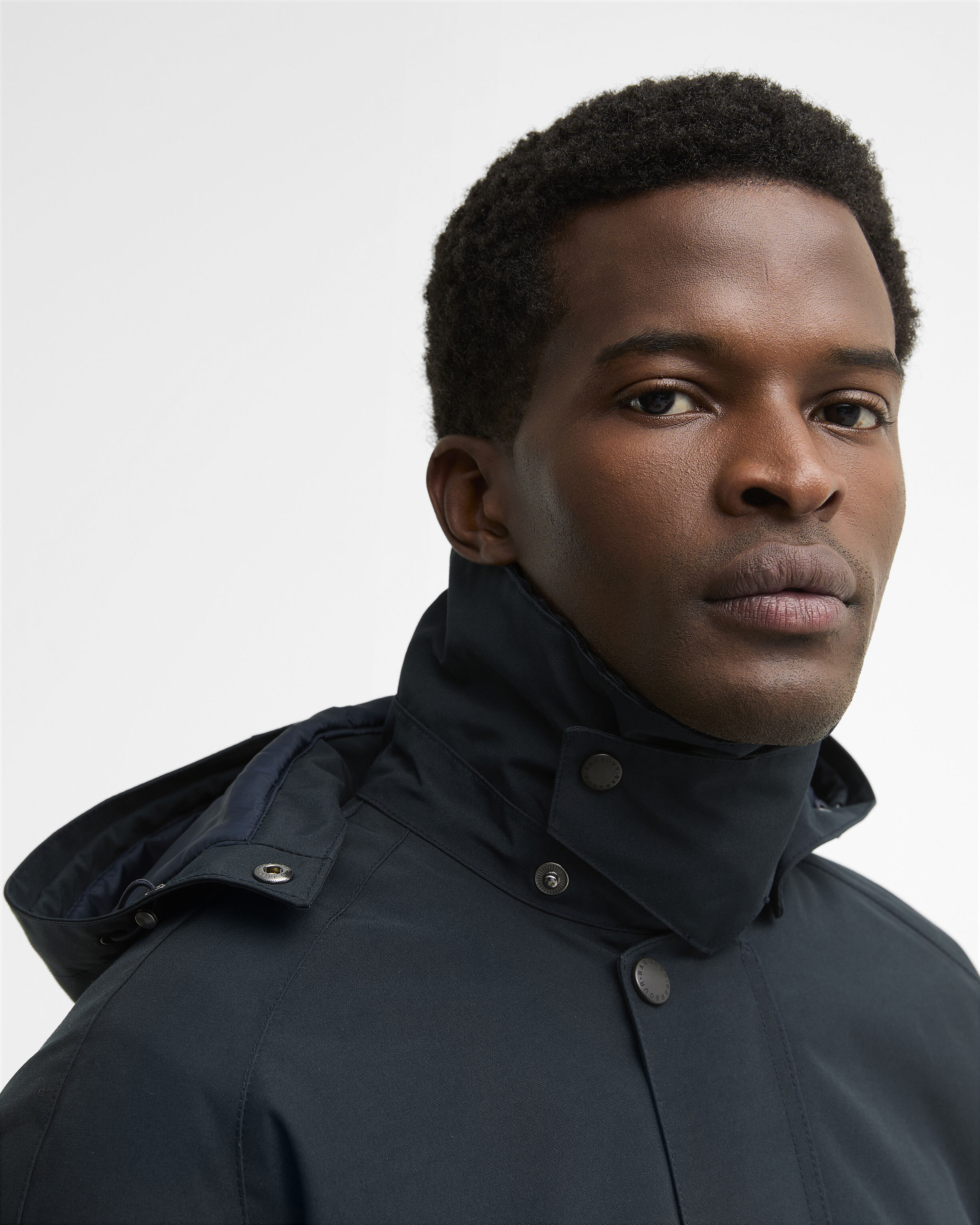 Buy Winter Ashby Waterproof Jacket for USD 475.00 | BARBOUR_US