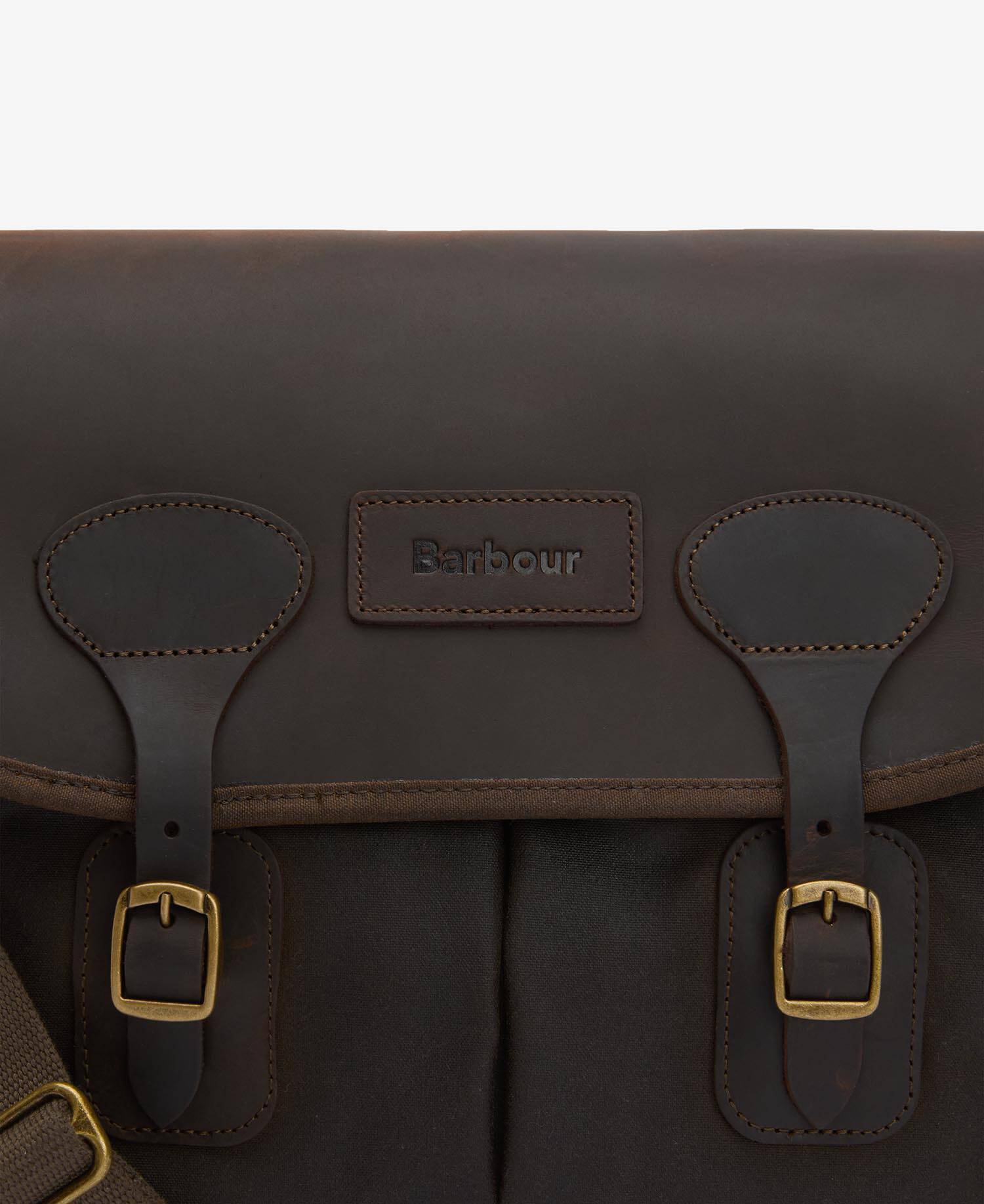 Tasche Wax Leather Tarras image number 3