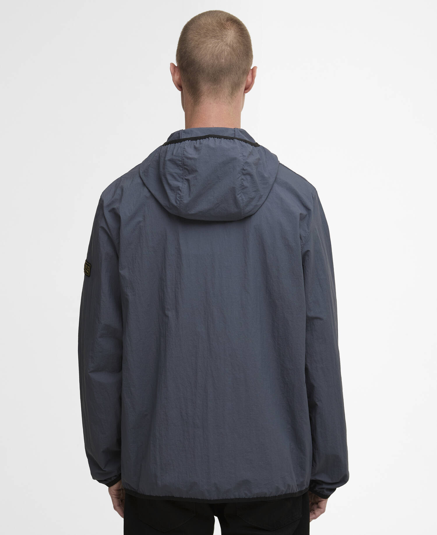 Dalton Casual Jacket Storm Grey image number 2
